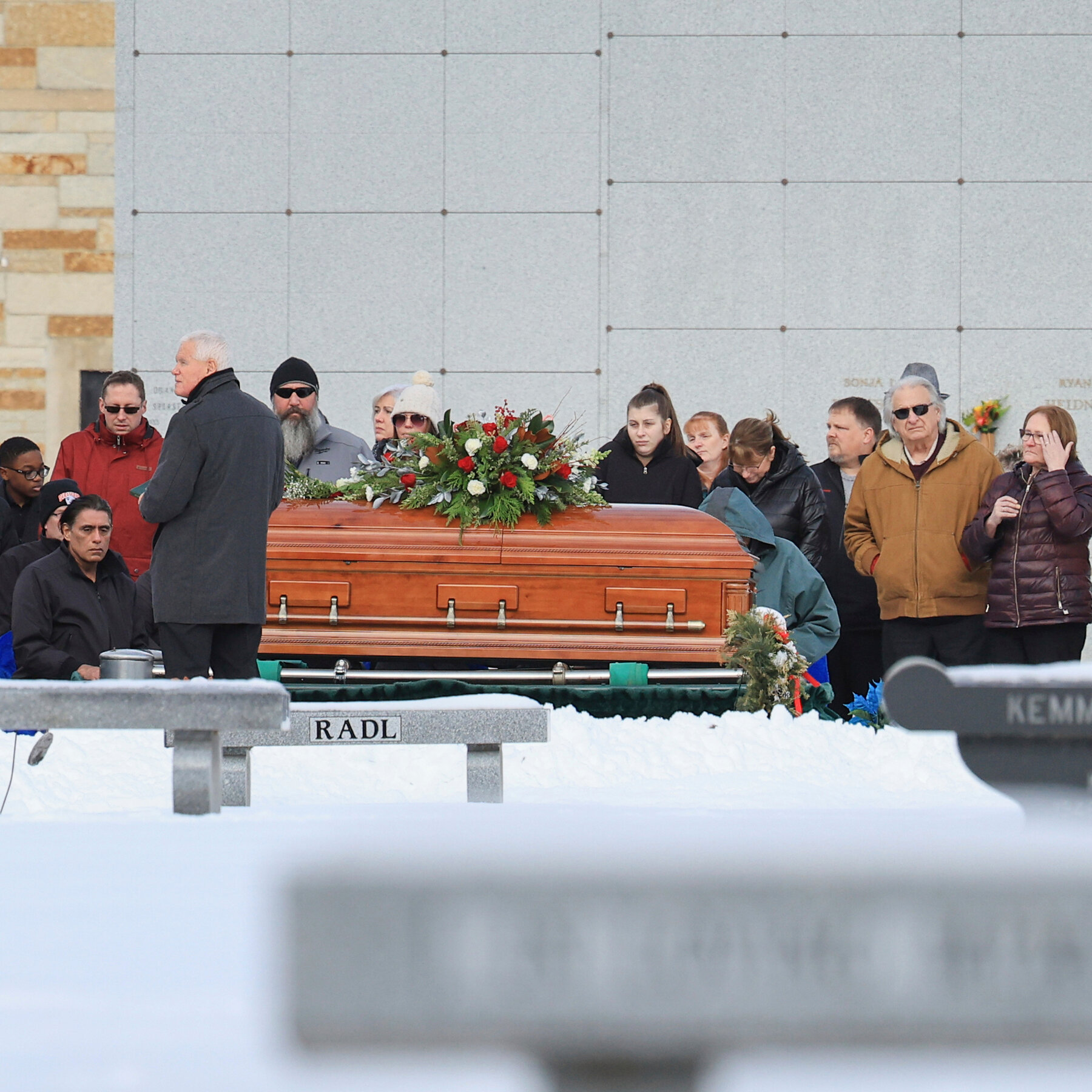 ‘A Gift to Everyone’: A Wisconsin Community Mourns a School Shooting Victim