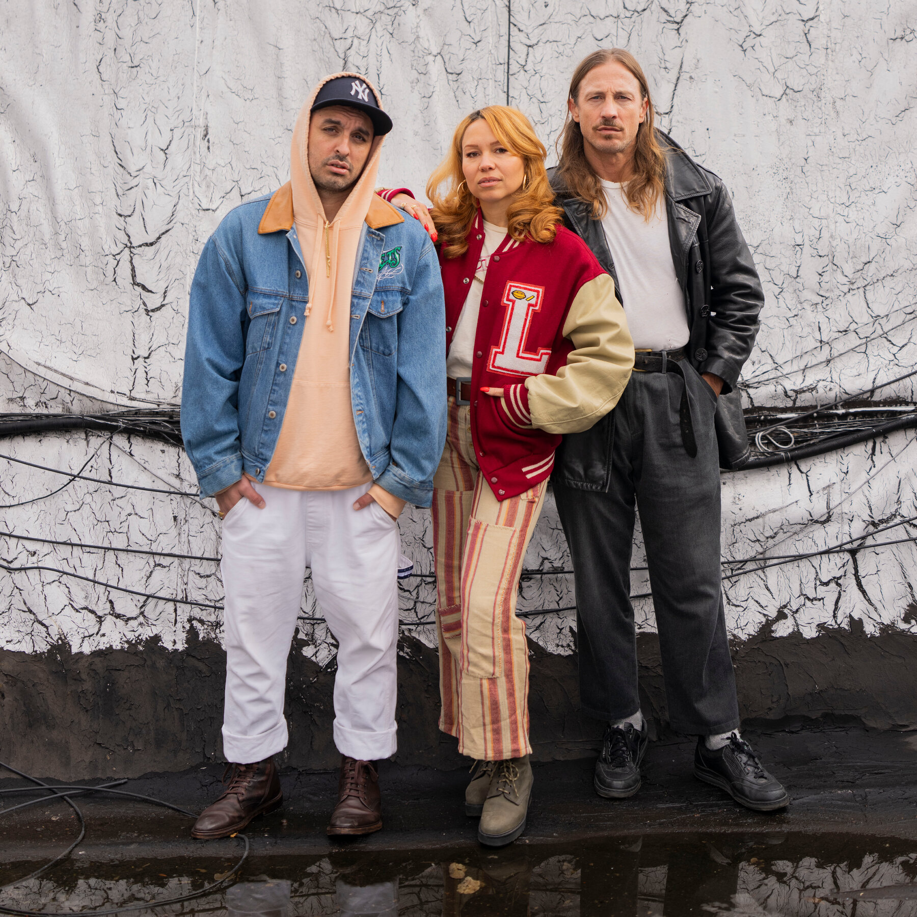 A Gigolo, a Dead Body, City Mayhem. In Other Words, the Good Old Days.