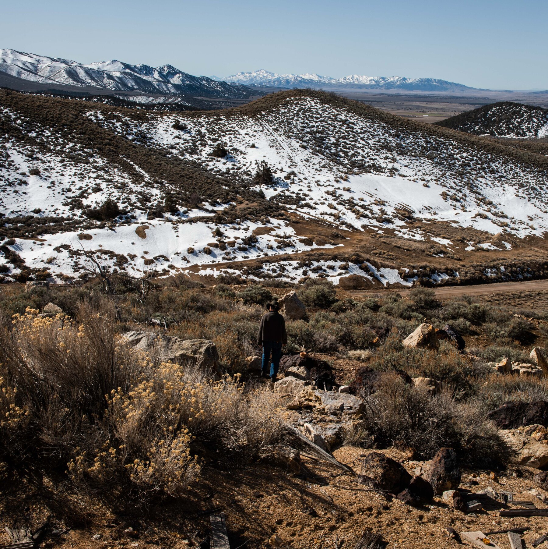 A G.O.P. Plan to Sell Public Land Is Back. This Time, It’s Millions of Acres.