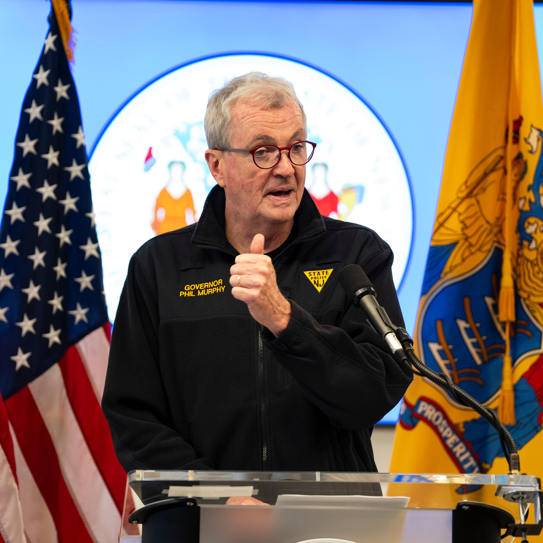 A Governor’s Bizarre Comment Made Him a Target of Trump’s Border Czar