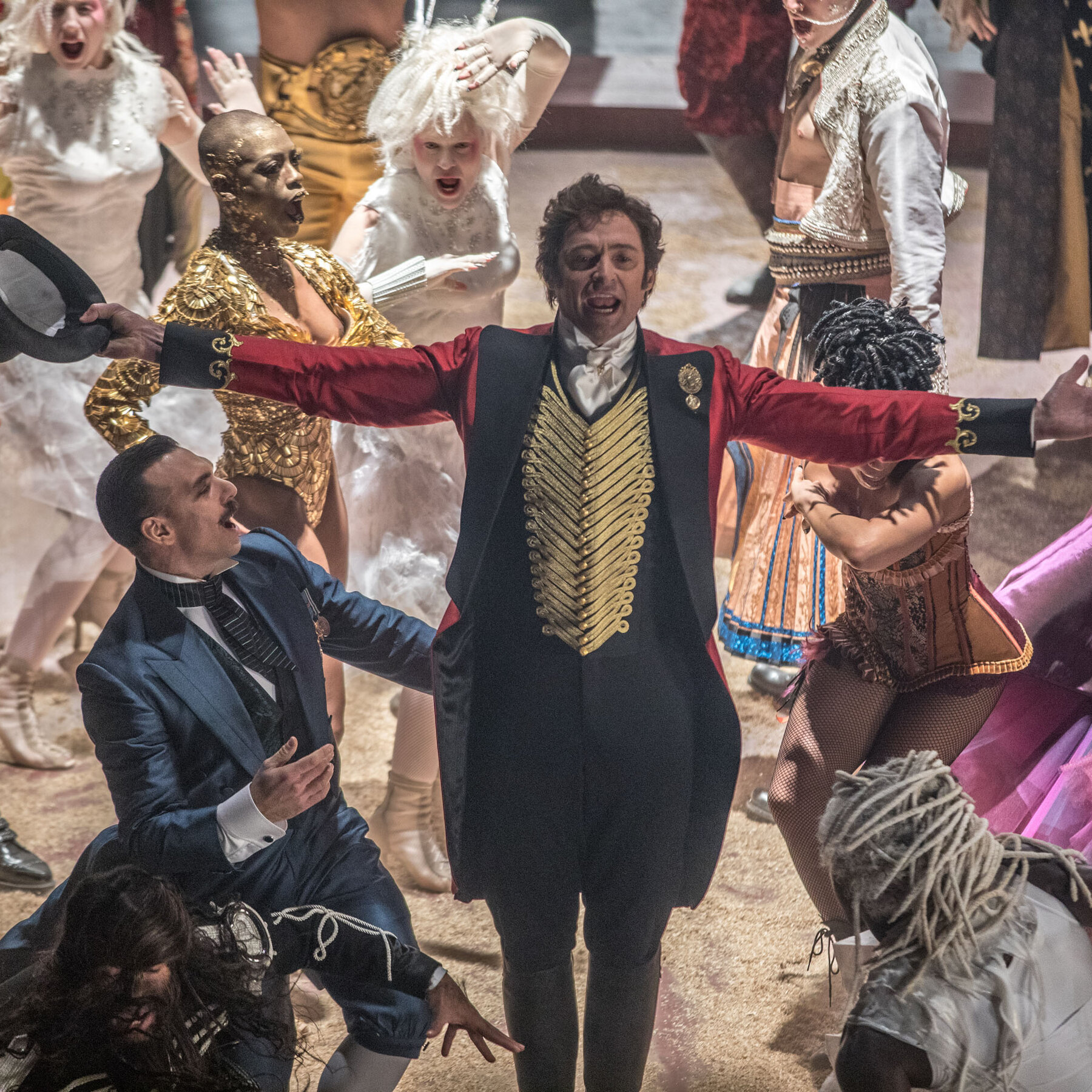 A ‘Greatest Showman’ Musical Is Coming to the Stage, in Britain