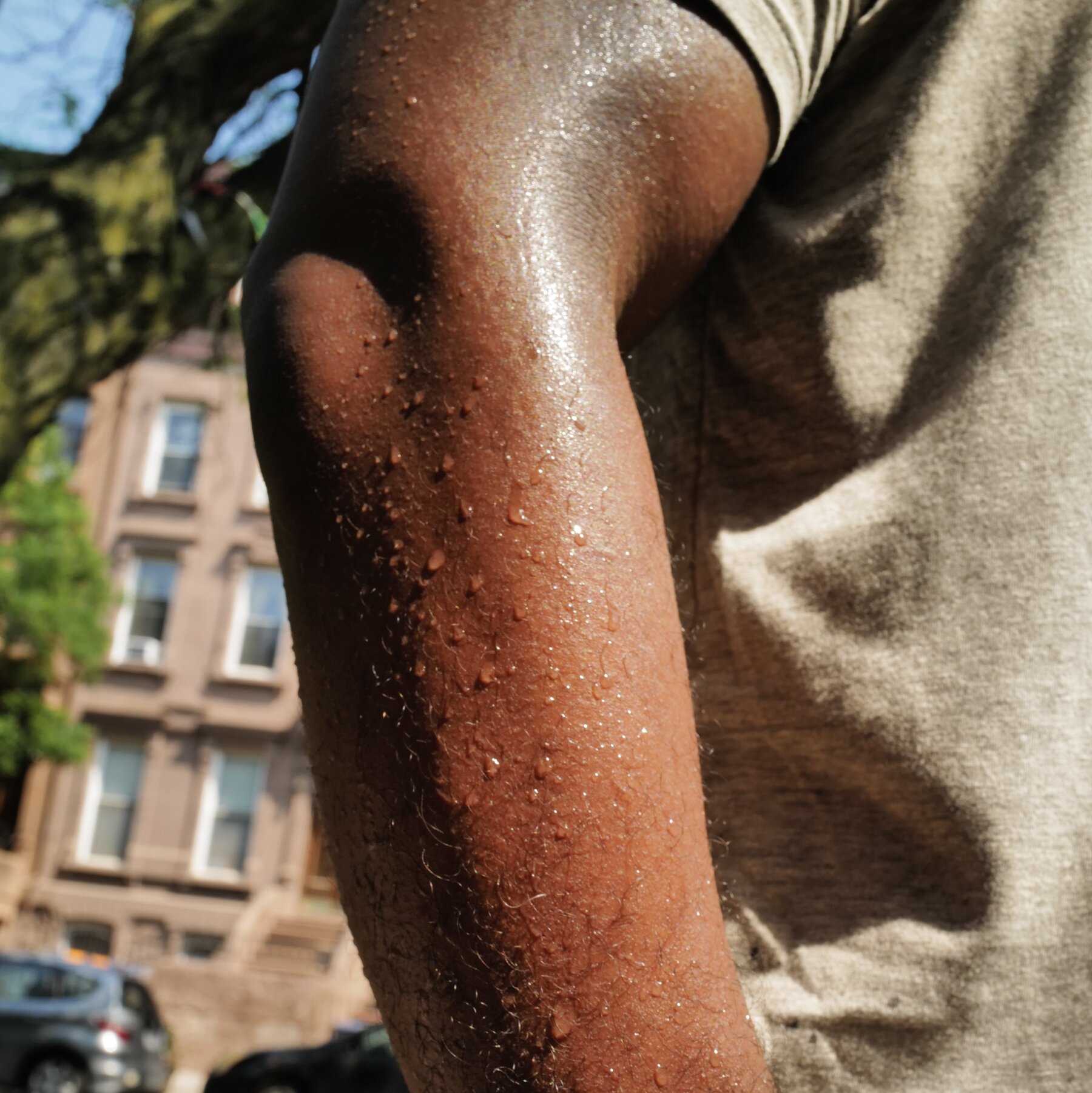 A Heat Wave Hits New York Earlier Than Usual for a Second Year in a Row