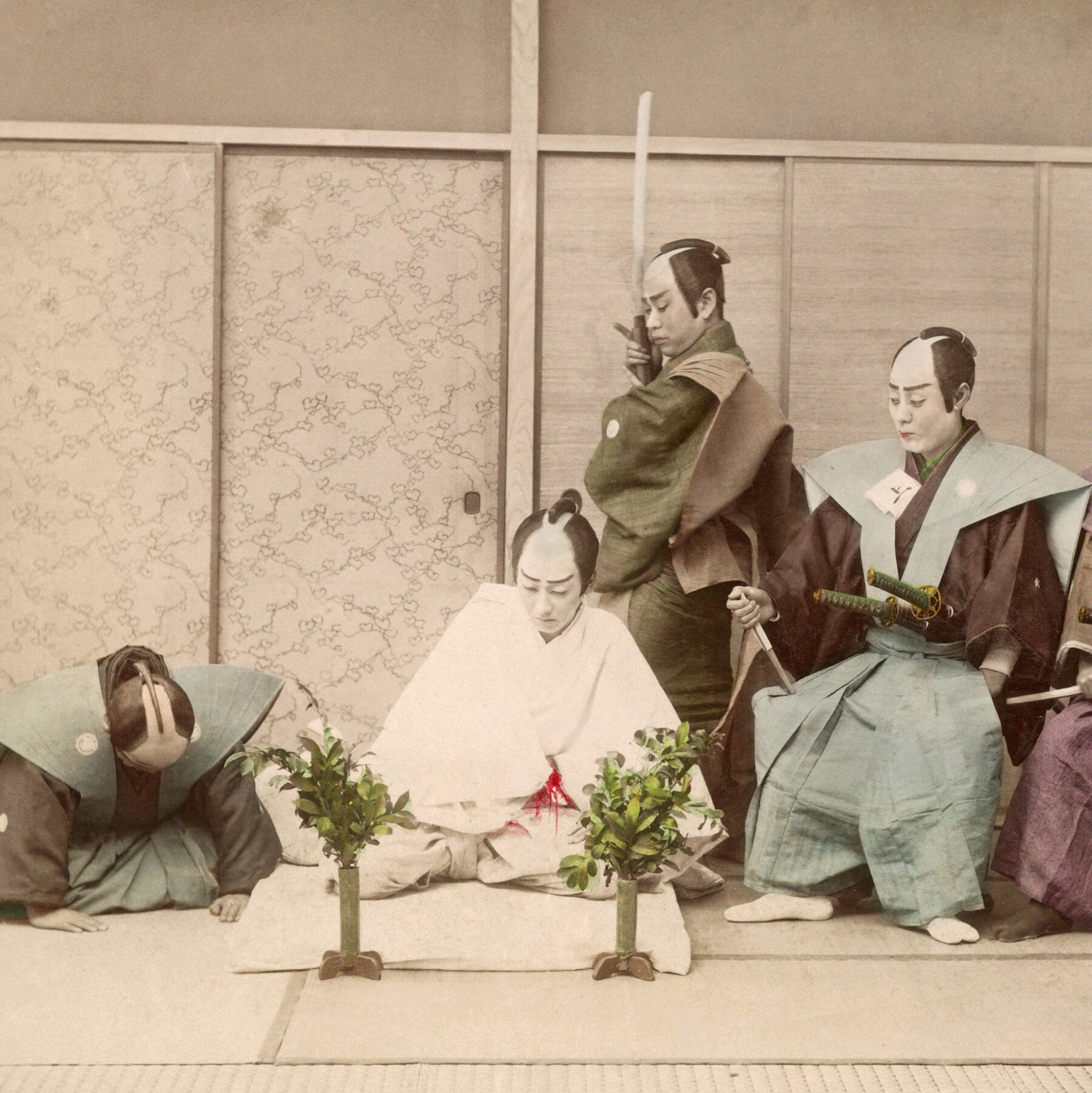 A How-To for the Self-Sacrificing Samurai, Now Translated into English
