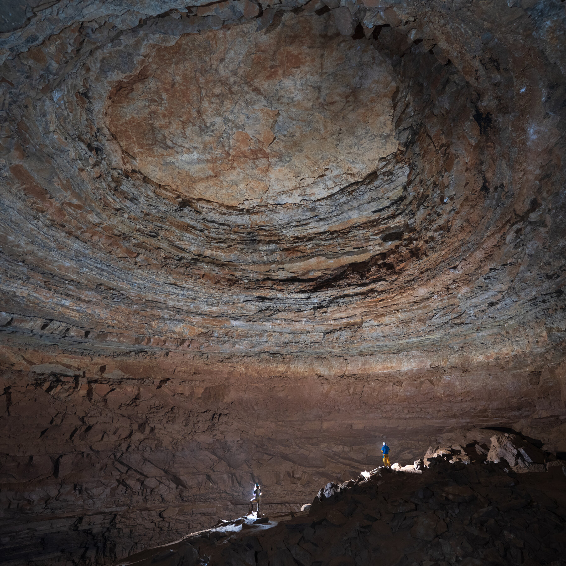 A Huge Cave in Kentucky Was a Smelly Disaster. Now It’s Spectacular.