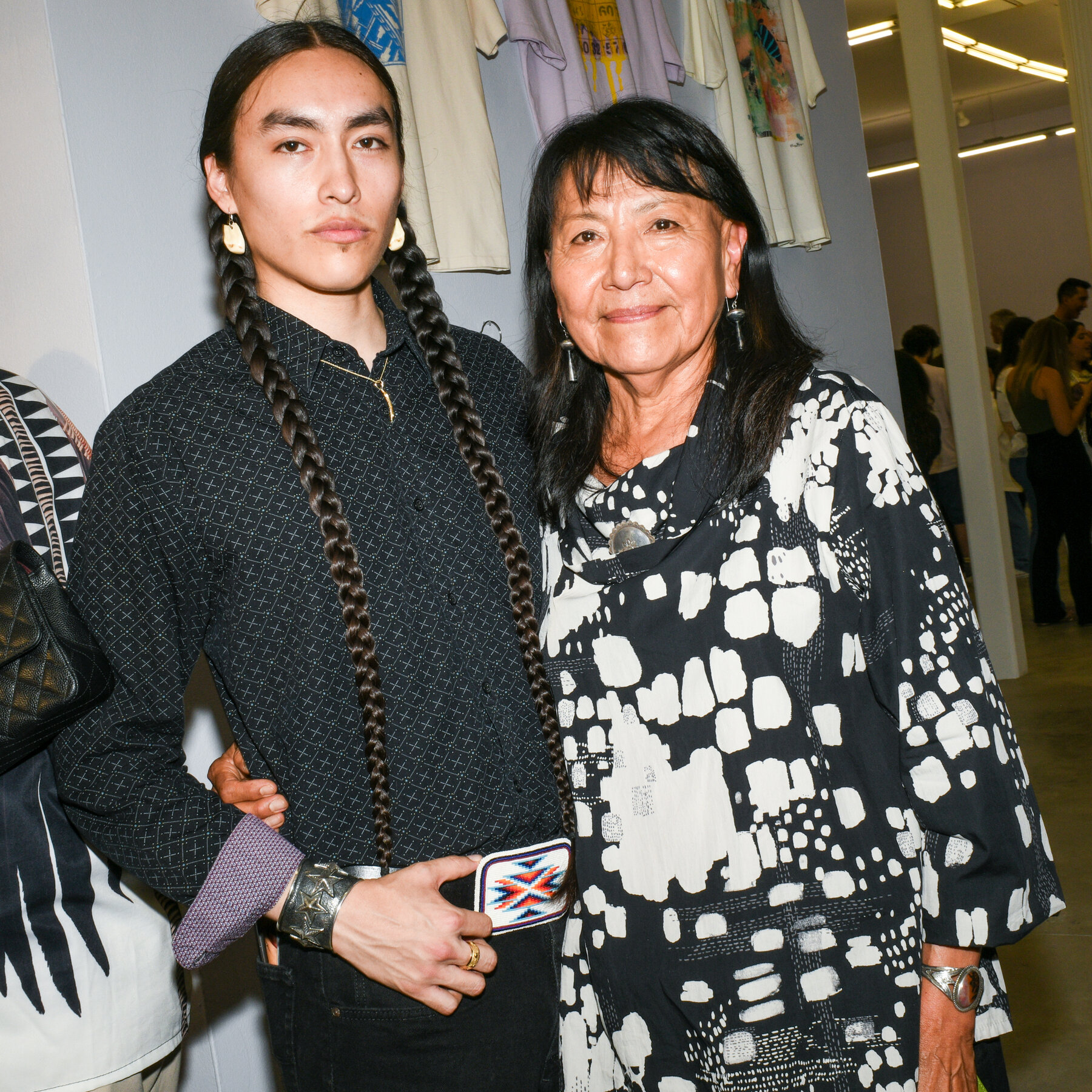 A Launch Party for Hosh, and a Celebration of Native American Culture