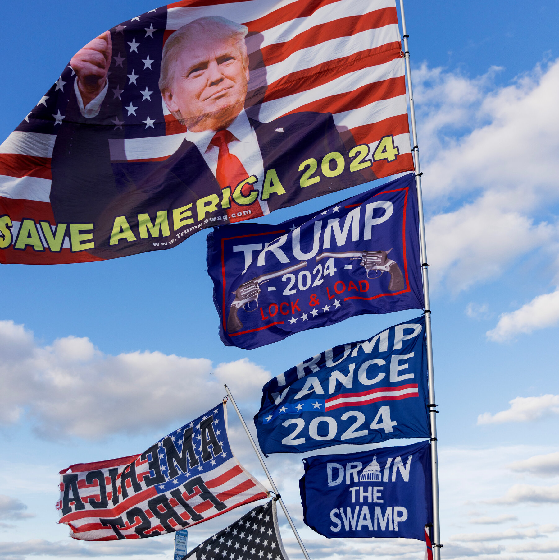 A List of Those Who Could Be in Line for Trump’s ‘Retribution’