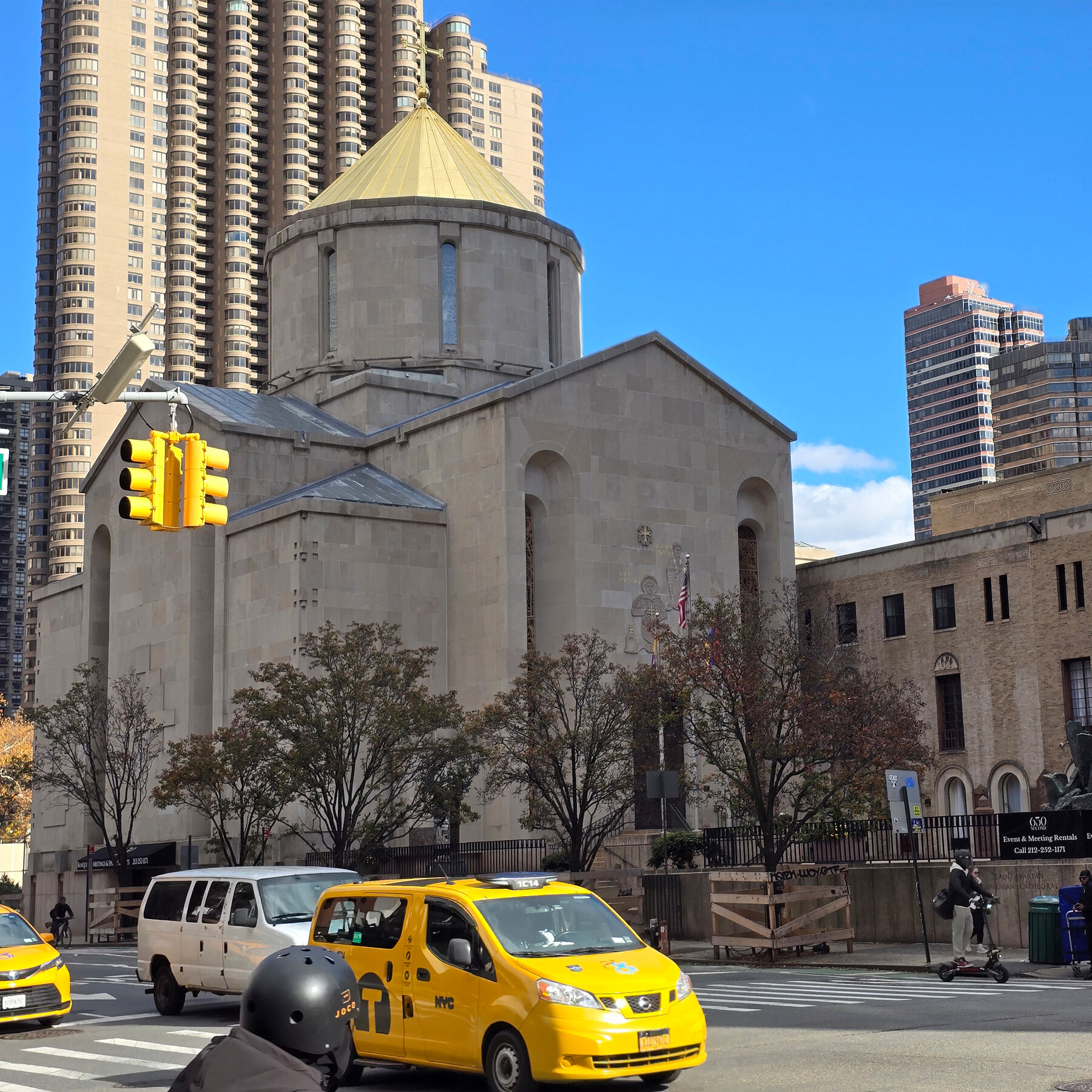 A Little Corner of Estonia in Manhattan