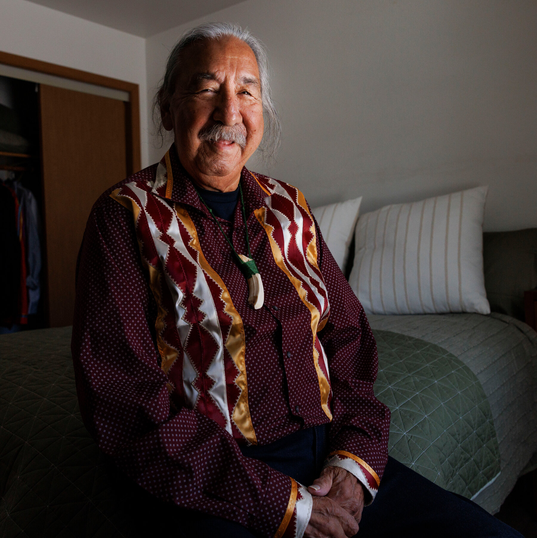 A Long Journey Home: After 50 Years, Back on the Reservation