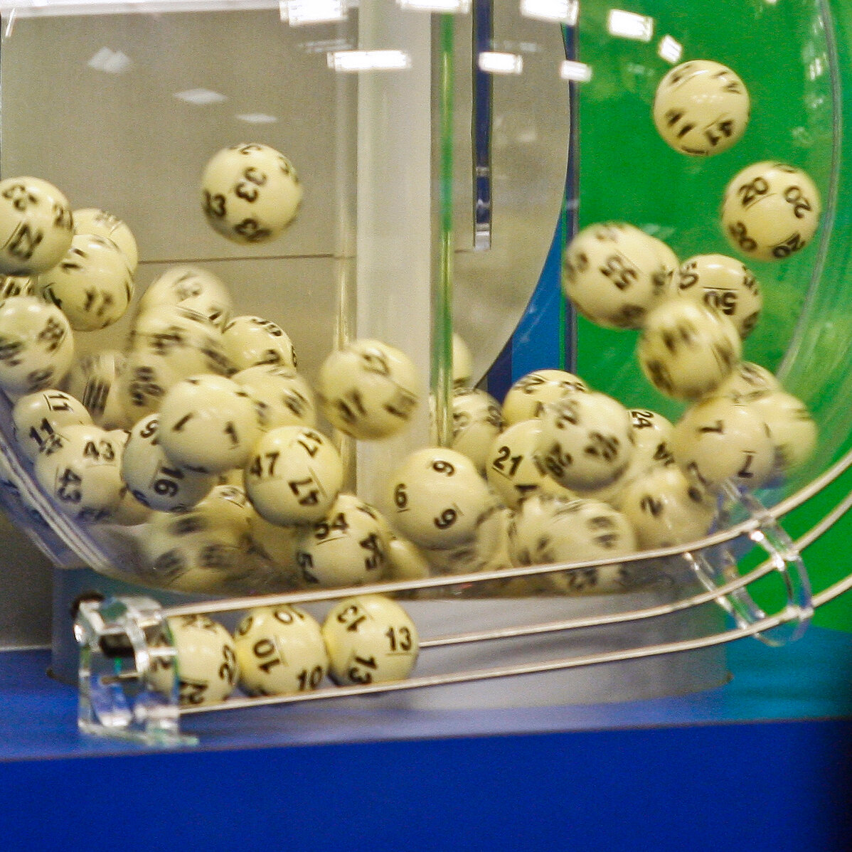 A Lottery Drawing Included Four Consecutive Numbers. What Are the Odds?