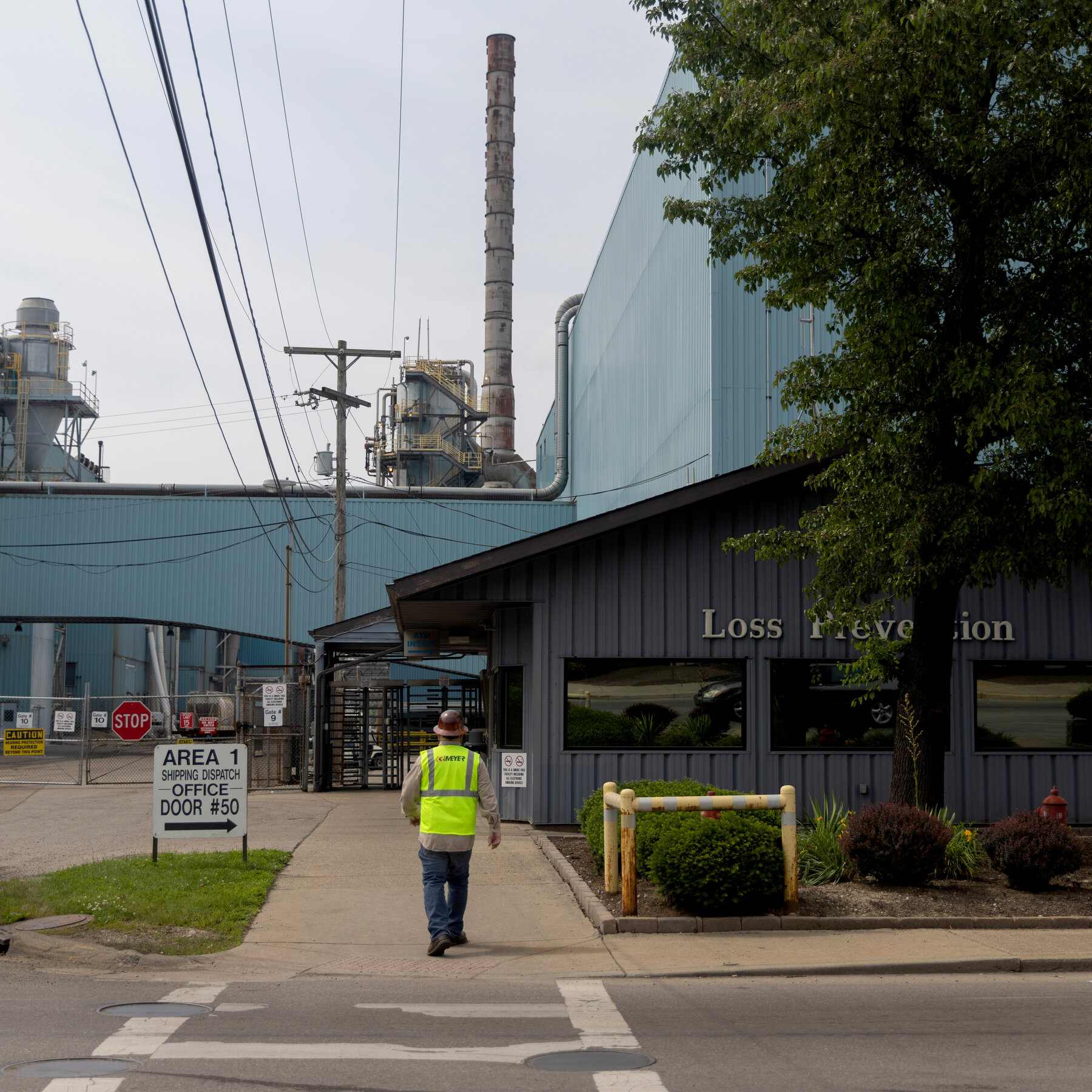 A MAGA Senator Promised Hope for a Dying Ohio Mill. Then Reality Set In.