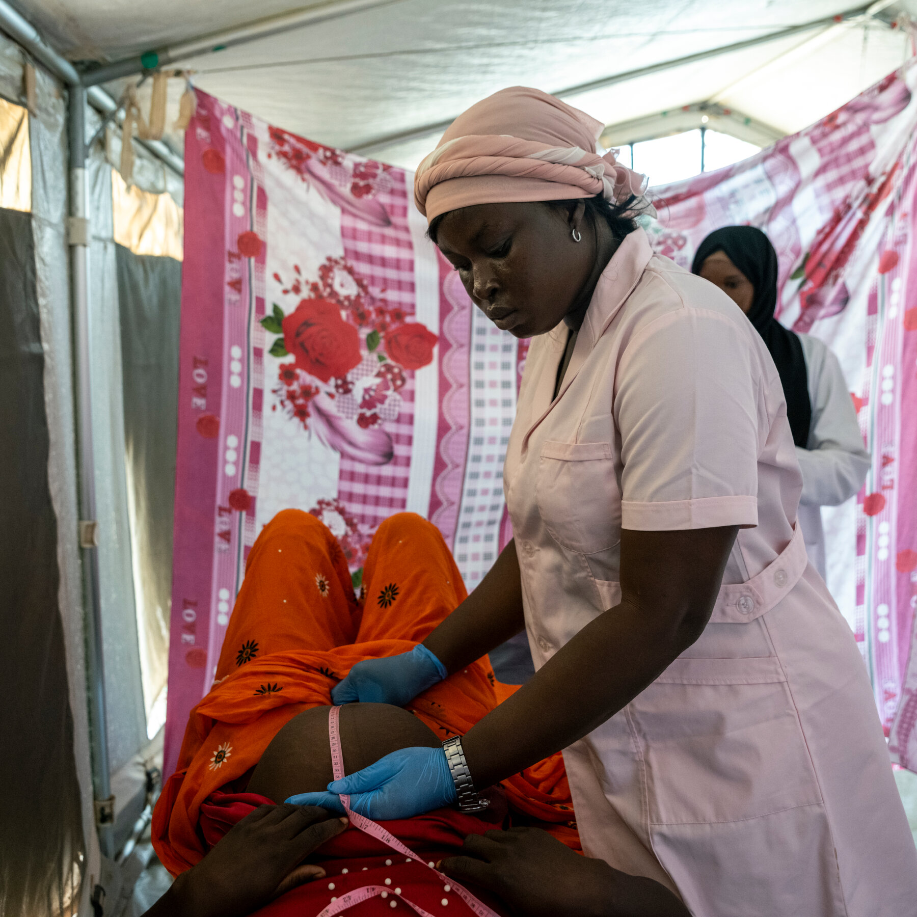 A Maternity Ward in Chad Reaches Its Breaking Point as U.S. Aid Dries Up