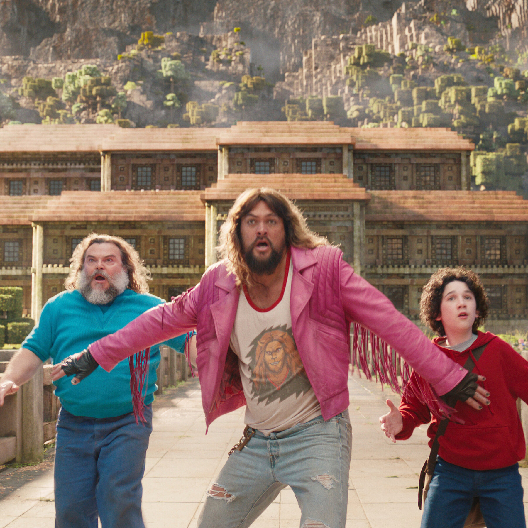 ‘A Minecraft Movie’ Arrives as a Surprise Box Office Smash