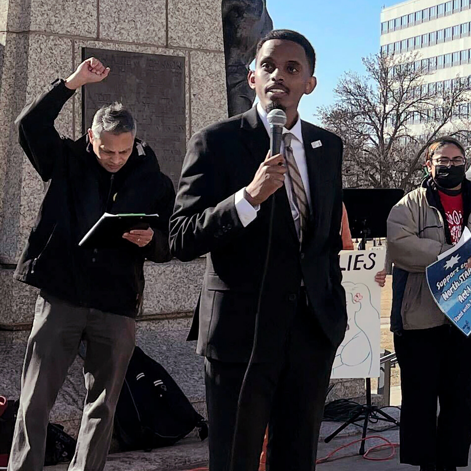 A Minnesota Mamdani? A Race for Mayor Has Echoes, but Only So Far.