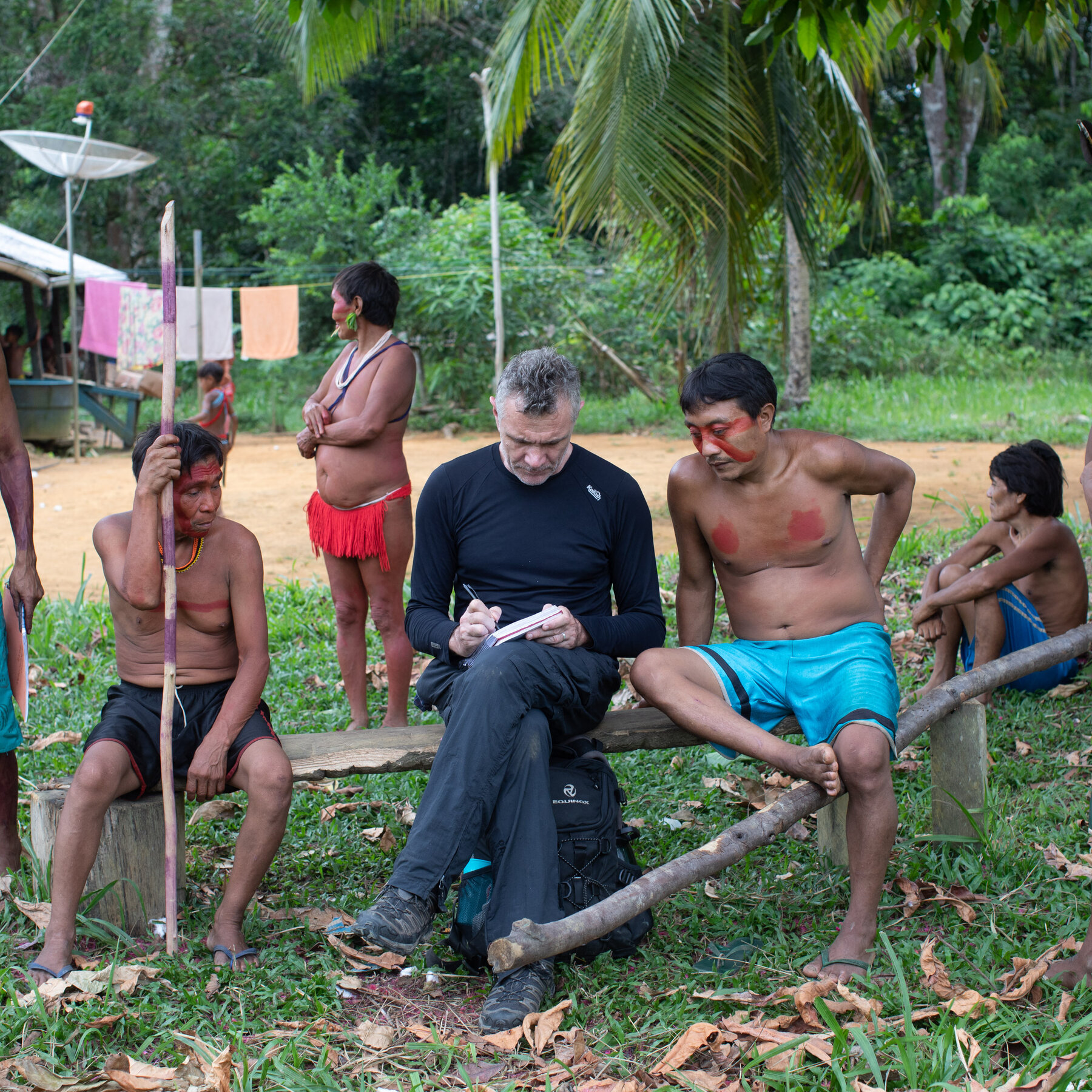 A Murdered Journalist’s Unfinished Book About the Amazon Gets Completed and Published