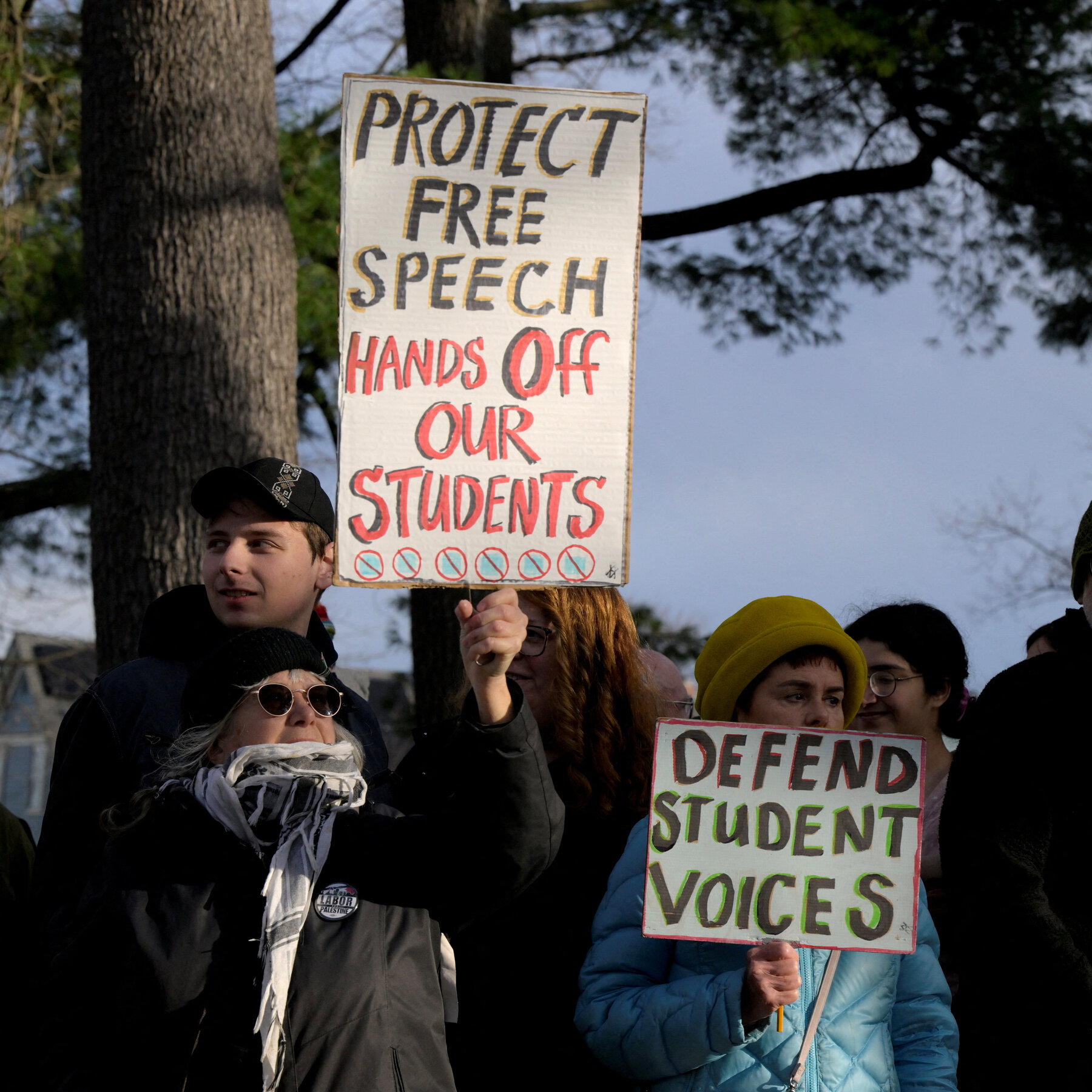 A Mysterious Group Says Its Mission Is to Expose Antisemitic Students