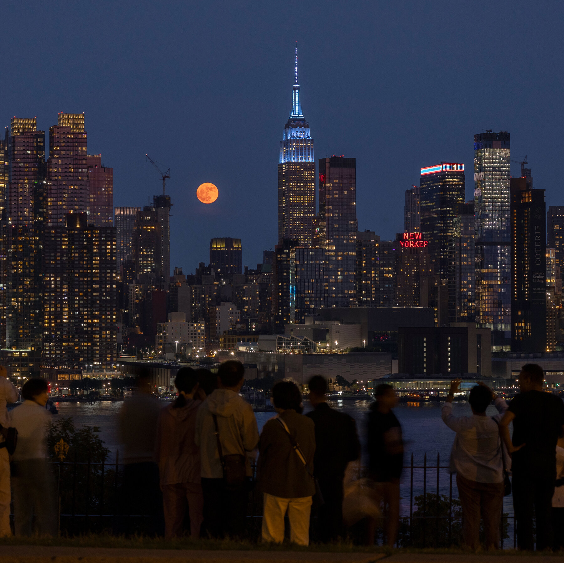 A Near-Full ‘Strawberry Moon’ Will Shine Again on Wednesday Night