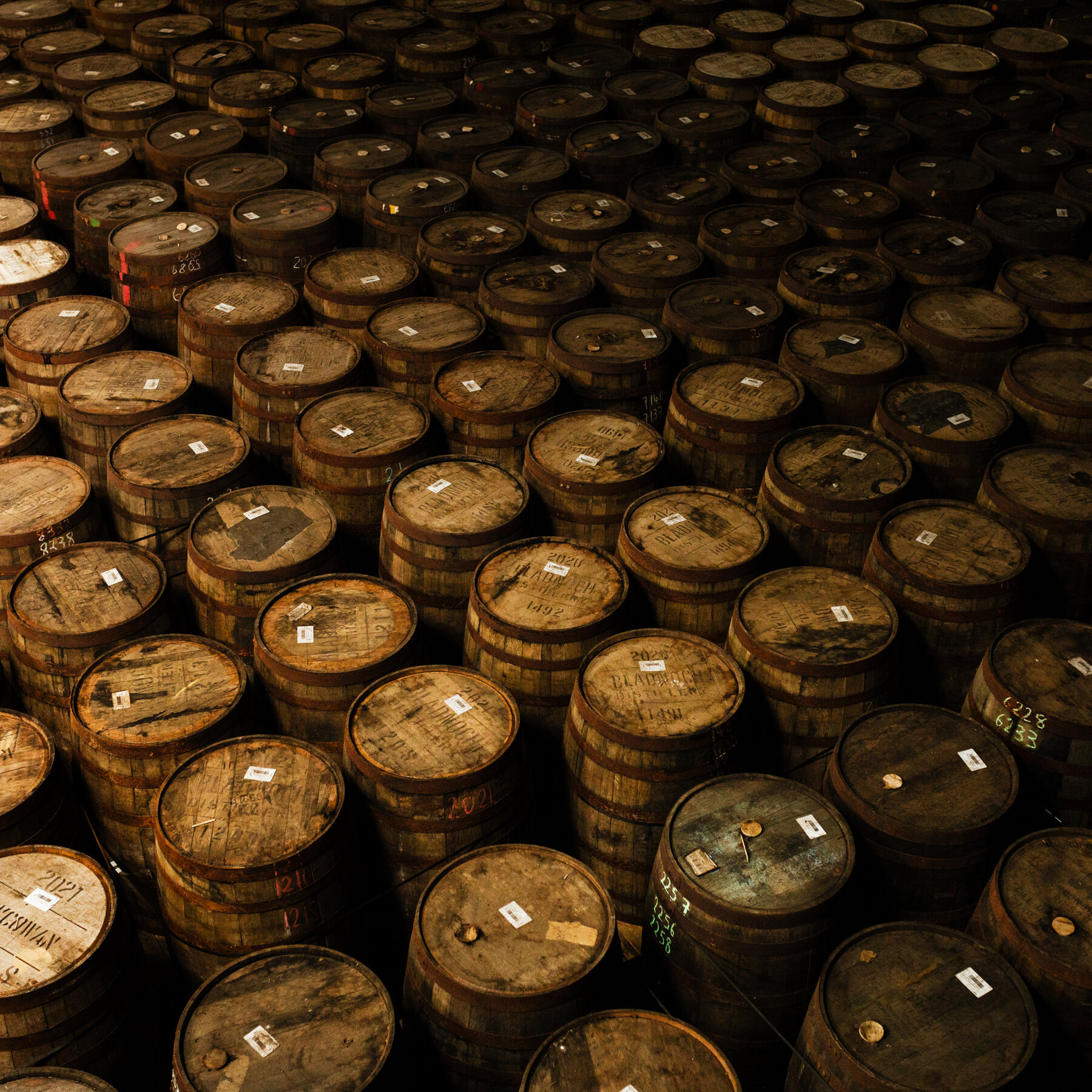 A New, Full-Bodied Fraud Comes in a Whisky Barrel