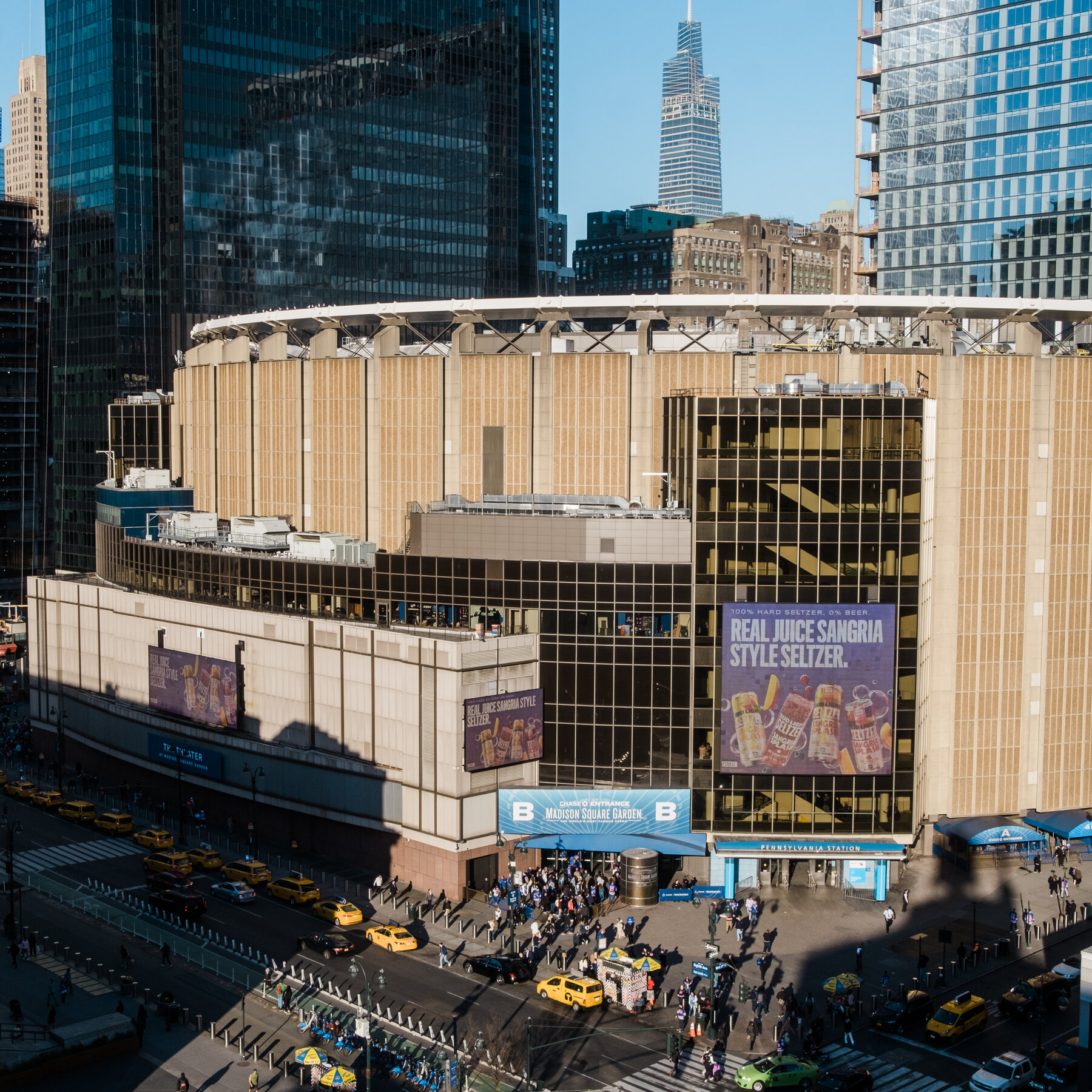 A New Pitch to Fix Penn Station: Move Madison Square Garden