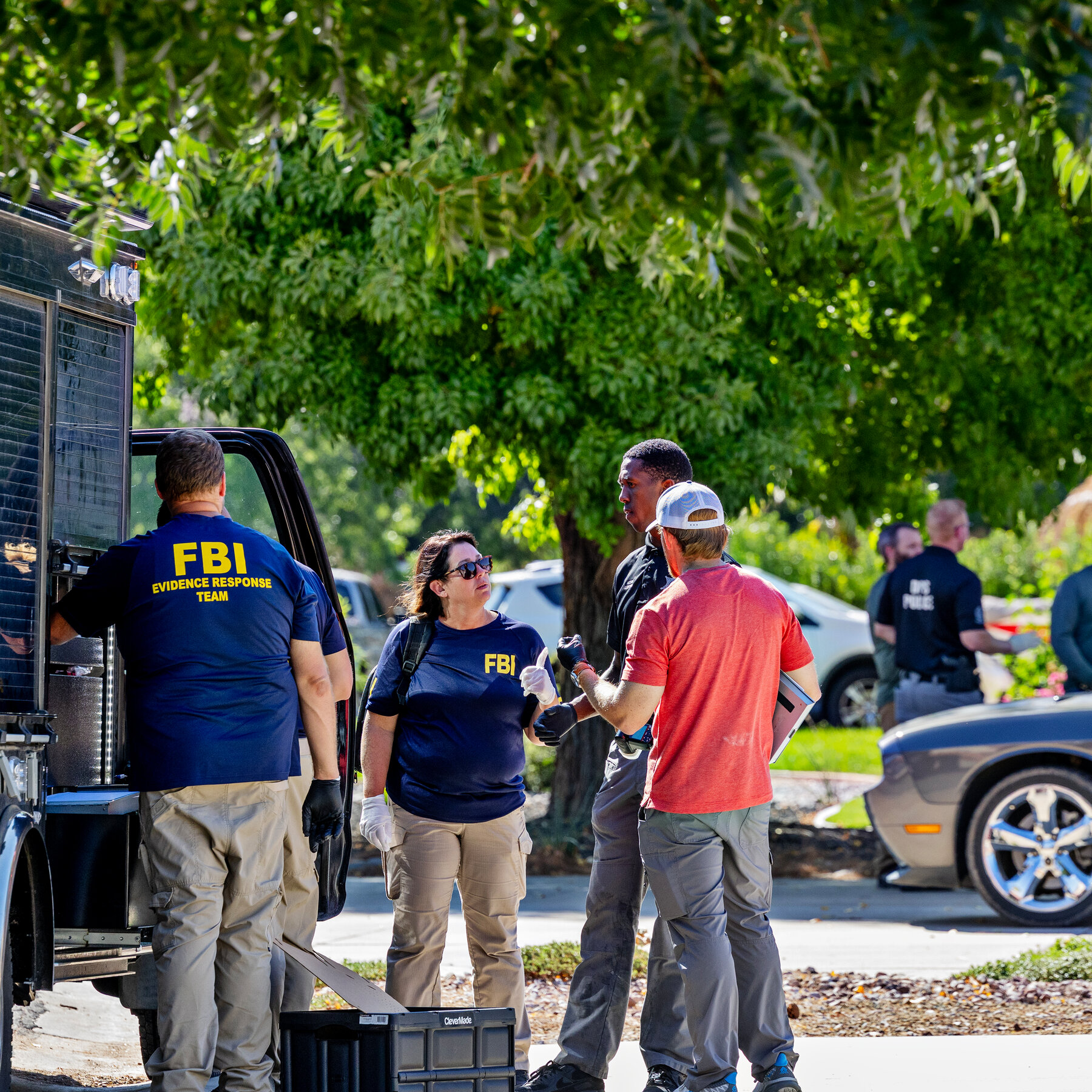 A Note, a Gun and a Mother’s Conscience Led to an Arrest in Kirk’s Killing