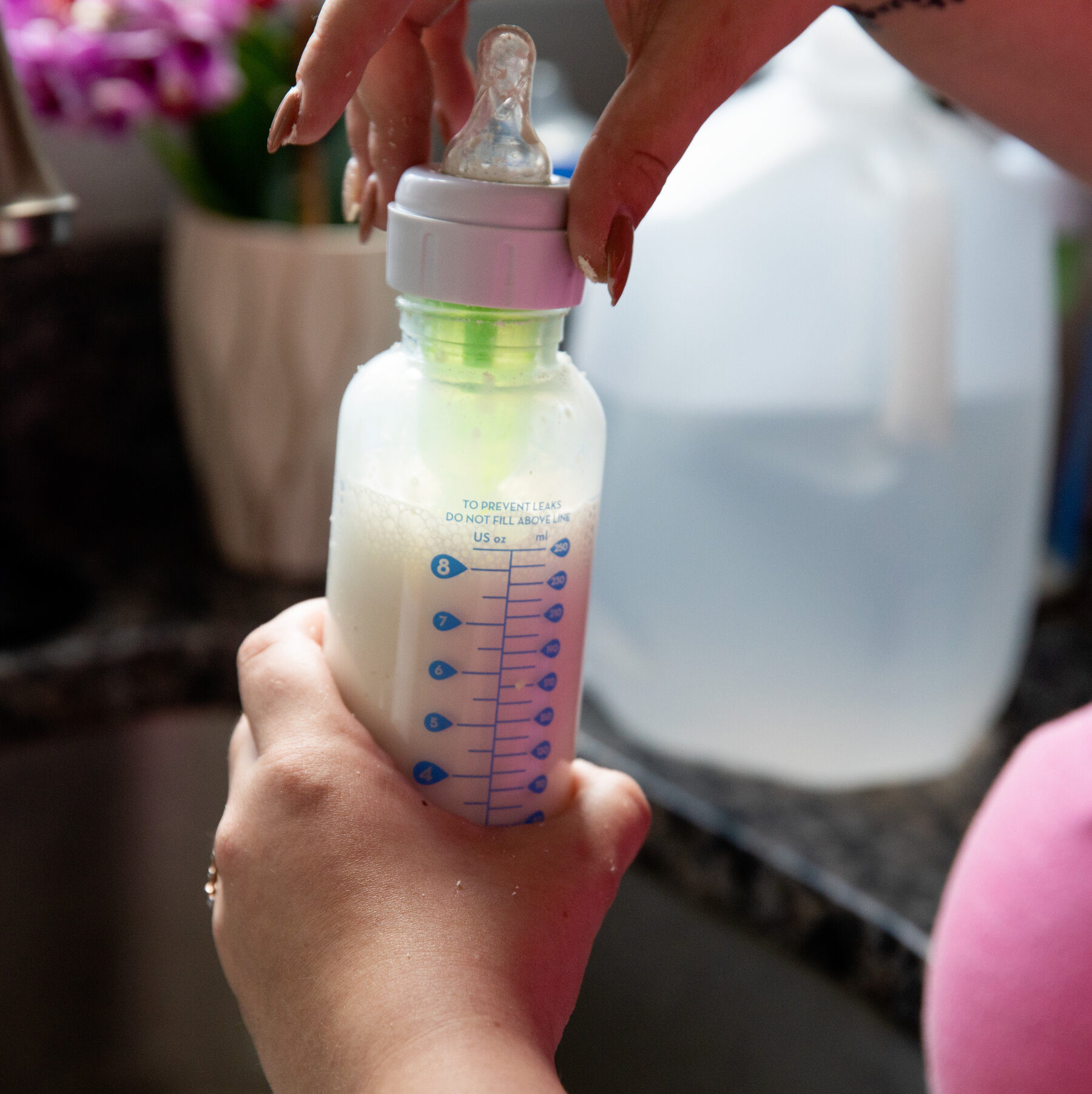 A Nutrition Program for Low-Income Americans Seeks Clarity on Funding Pause
