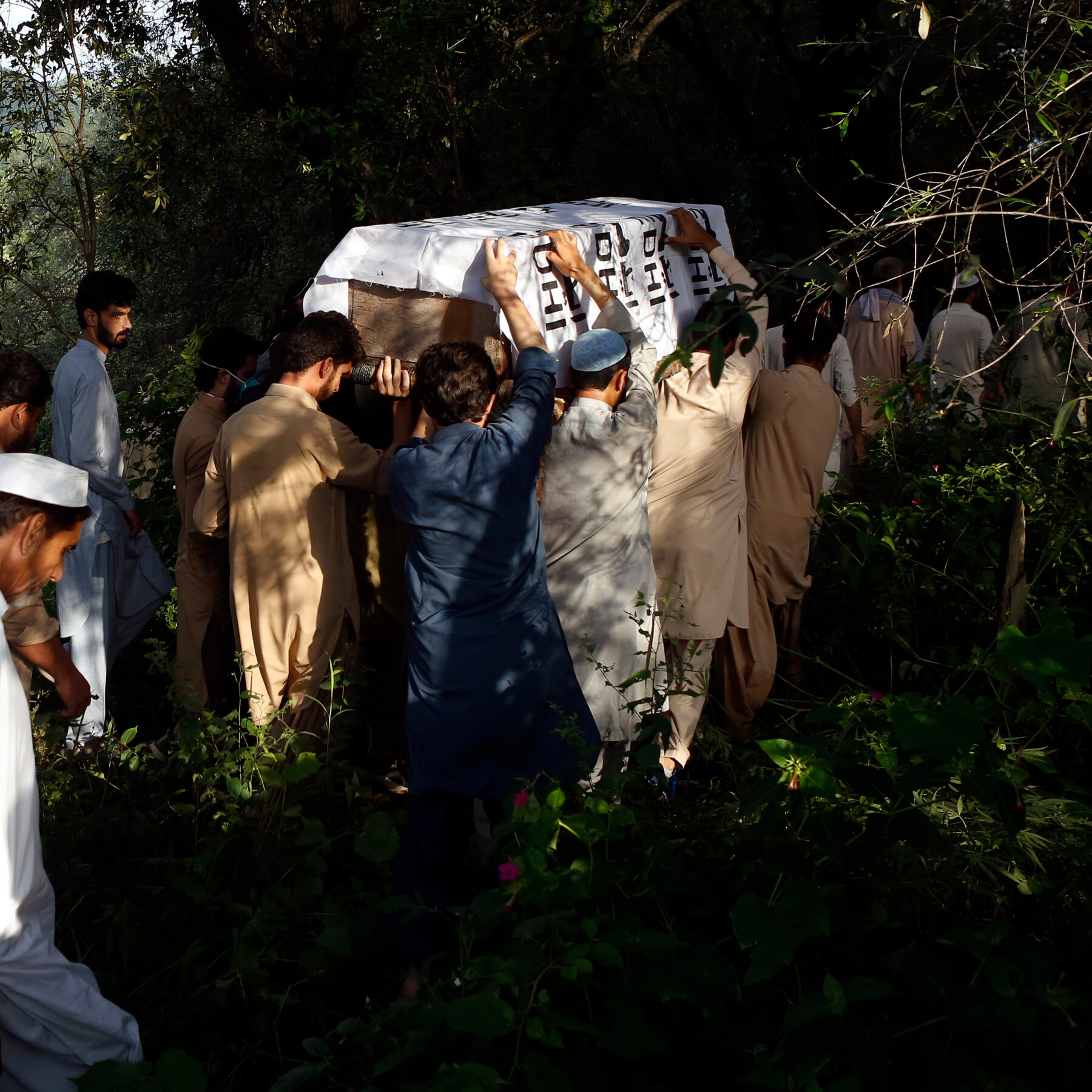 A Pakistani Village Devastated by Flooding: ‘Like Death Visited Every Home’