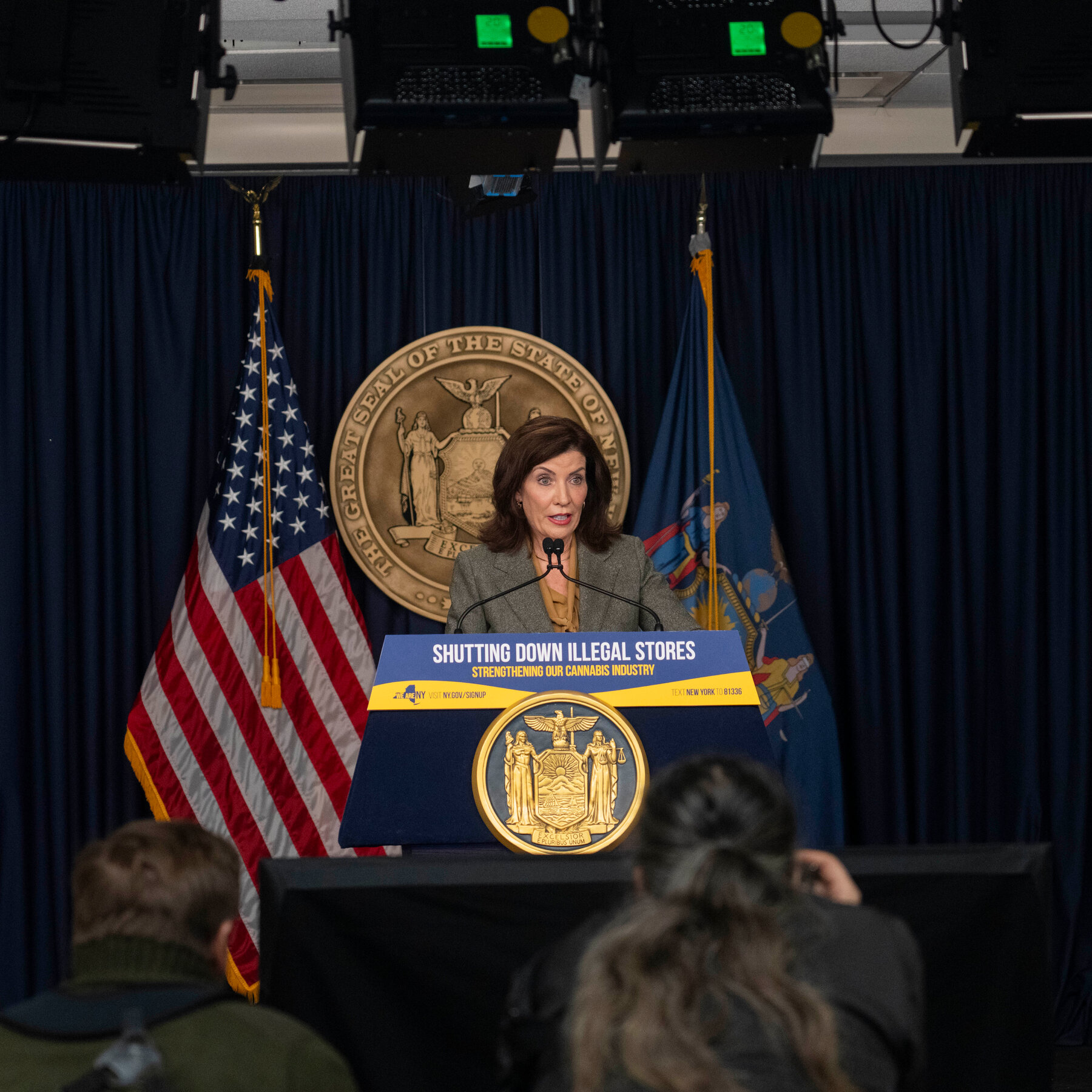 A Plan for Legal Weed Shops Failed. New York Wants Its Money Back.