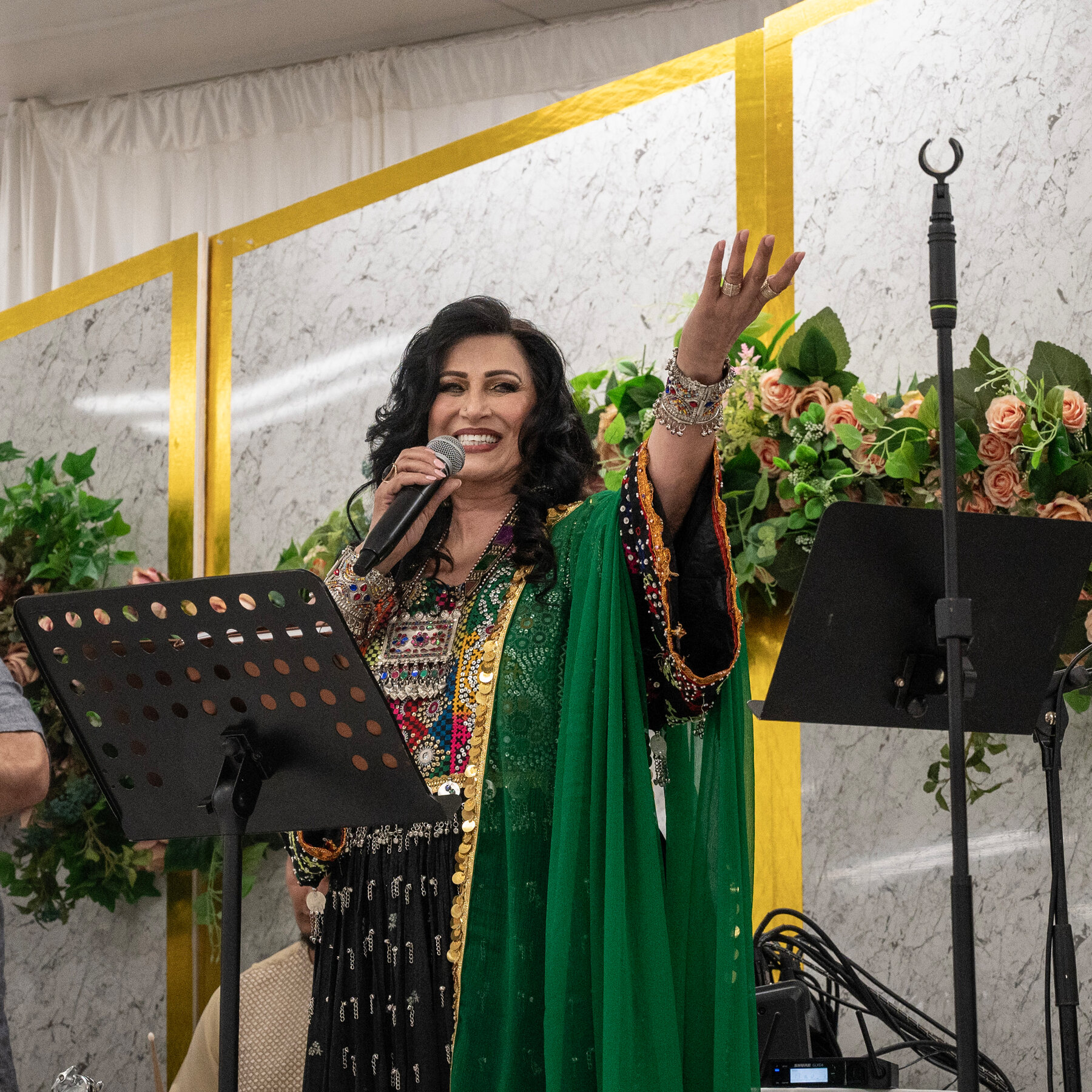 A Popular Afghan Singer Challenges the Taliban With Song