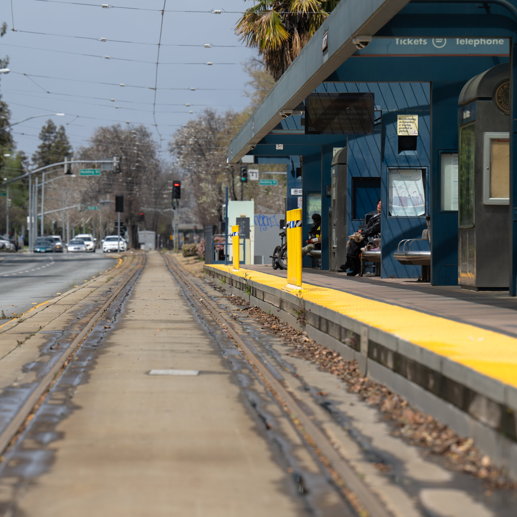 A Prolonged Strike Gave Silicon Valley a Glimpse of Life Without Transit