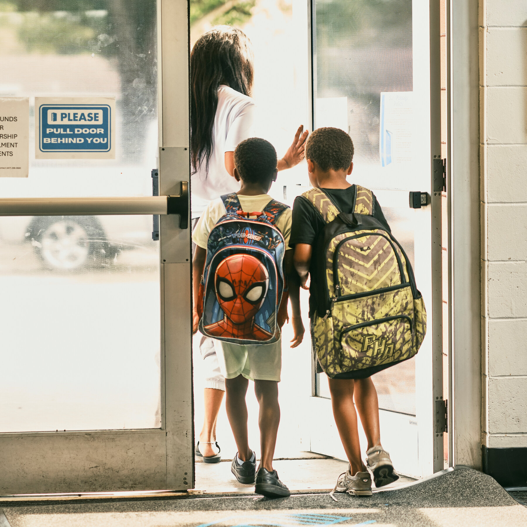 A Public School Enrollment Crisis, and a Nuclear Reactor on the Moon