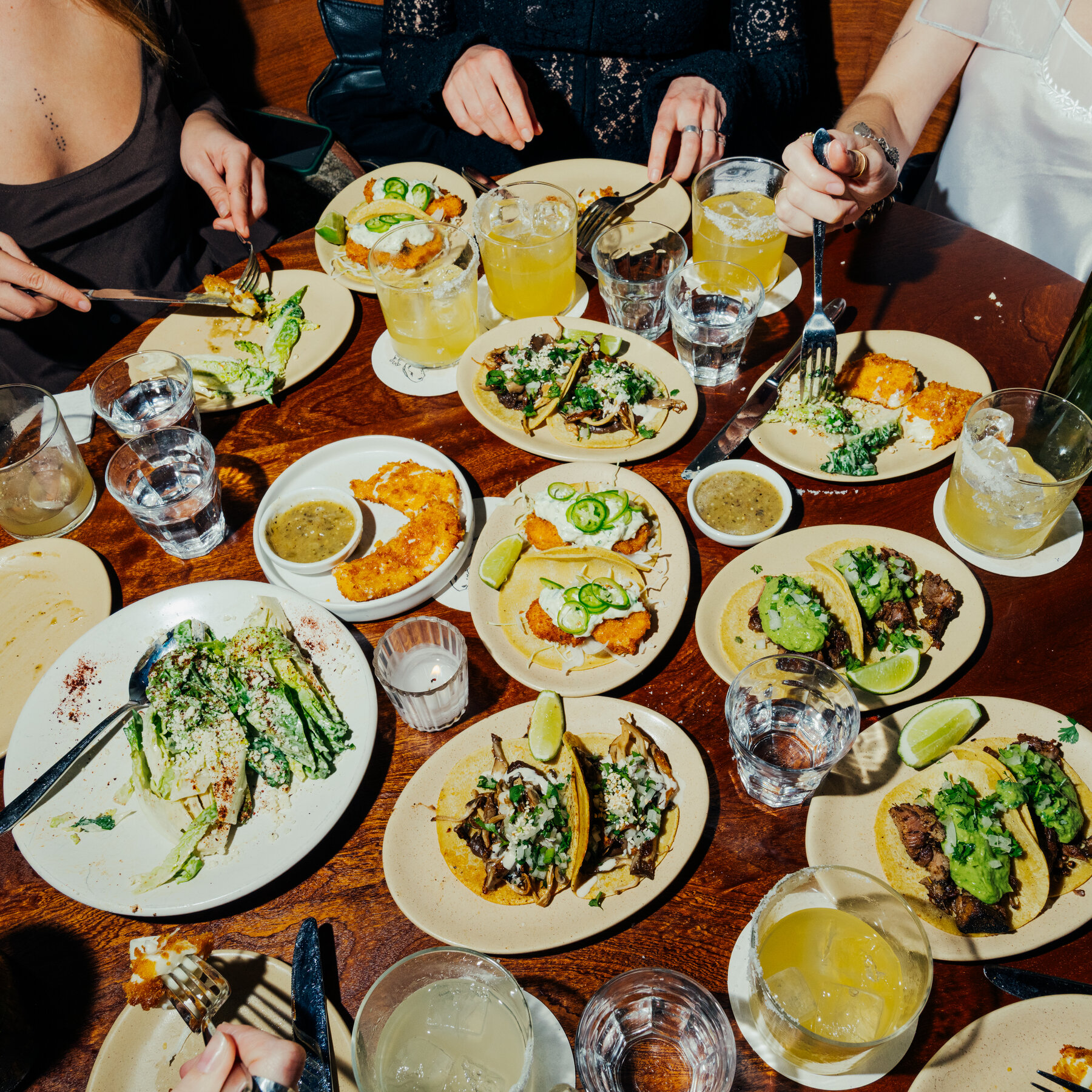 A Queens Bar Becomes a Beacon for Inspired Mexican American Food