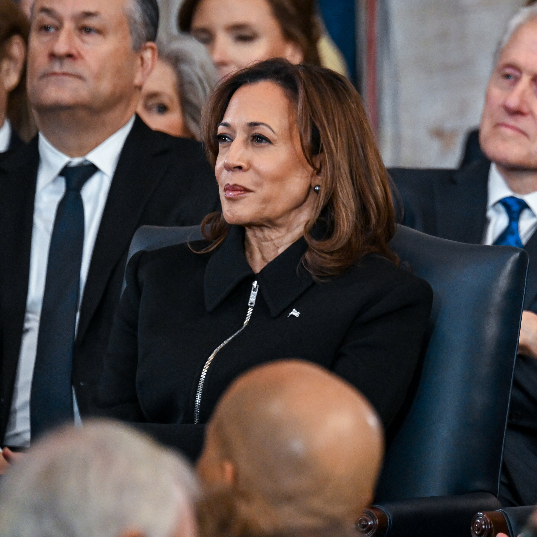 ‘A Quiet Force’: Harris Returns Home After Making History in Washington
