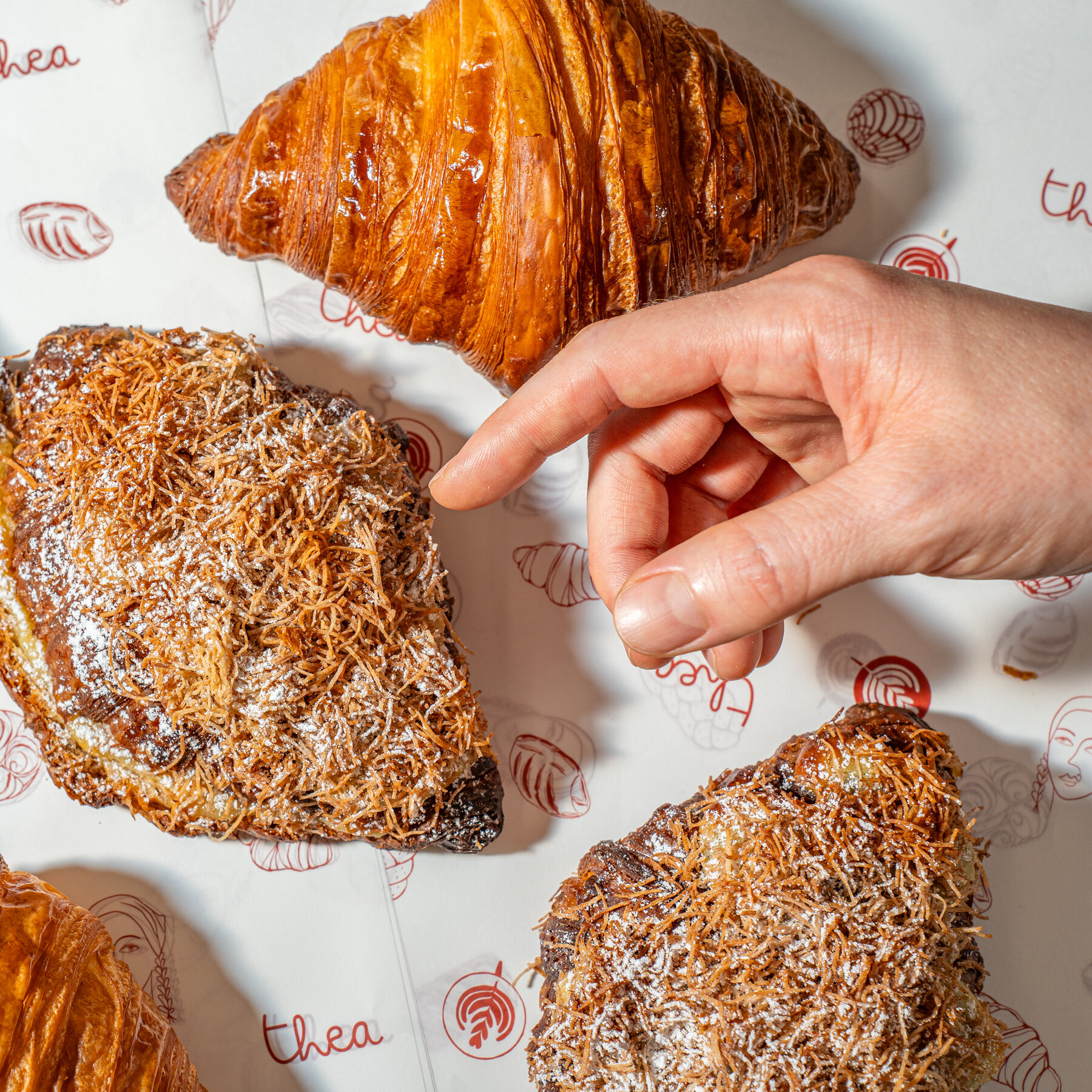A Reporter’s Search for the Best Croissants in New York