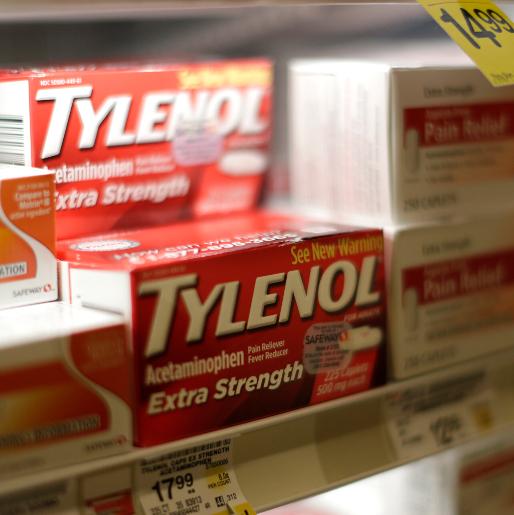 A Revived Focus on an Unproven Link Between Tylenol and Autism