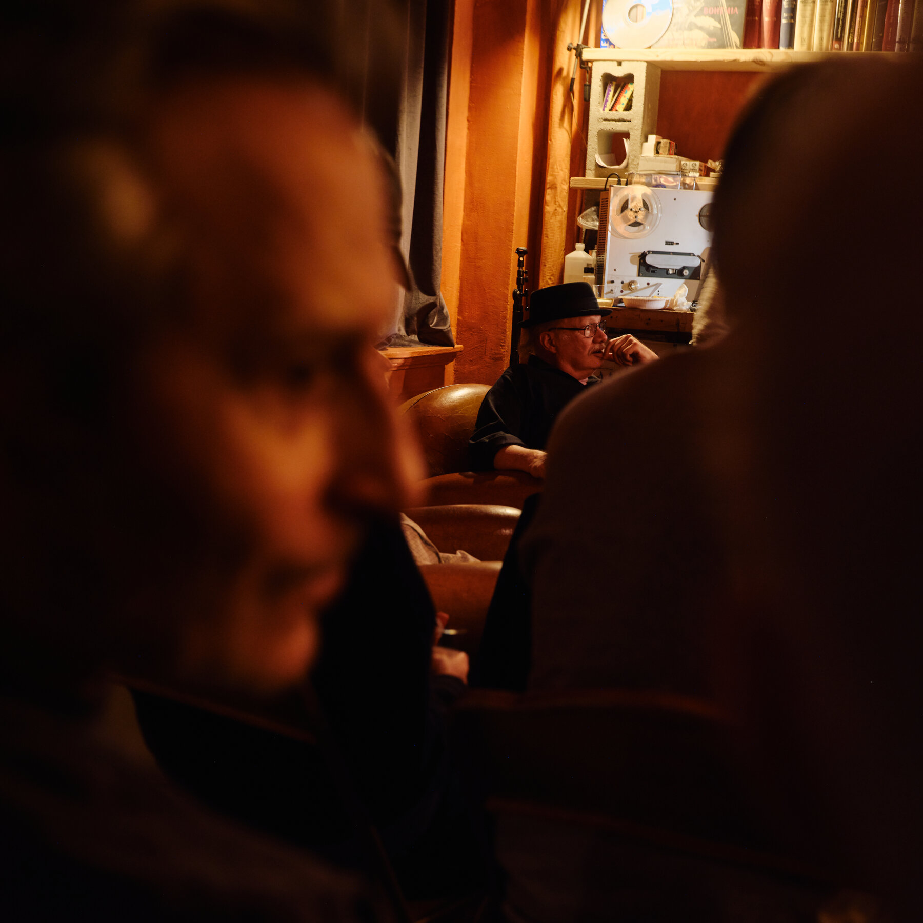 A Sacred Space Where 90-Year-Old Jazz Records Reign