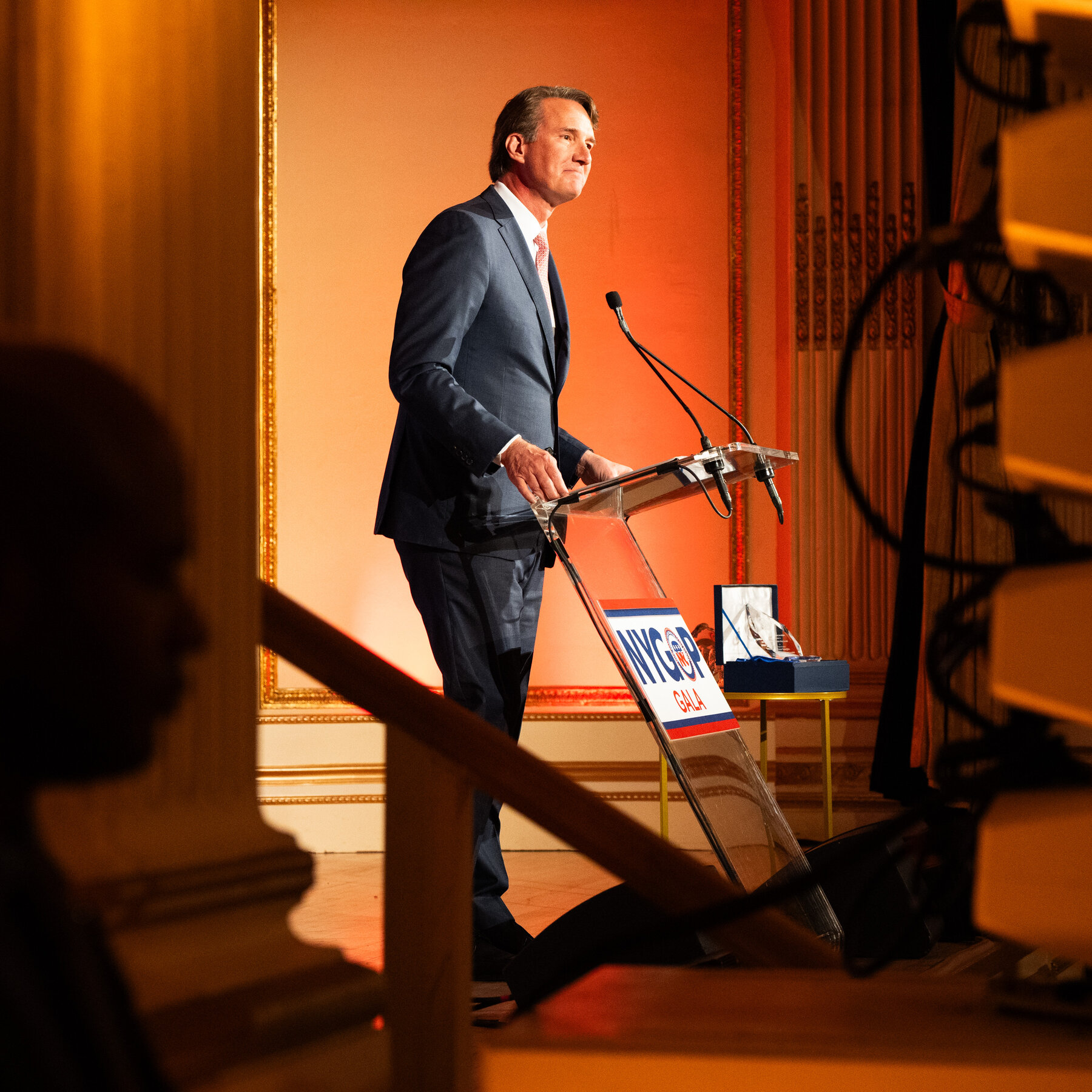 A Salacious Saga Engulfs the Virginia G.O.P. and Weakens Youngkin