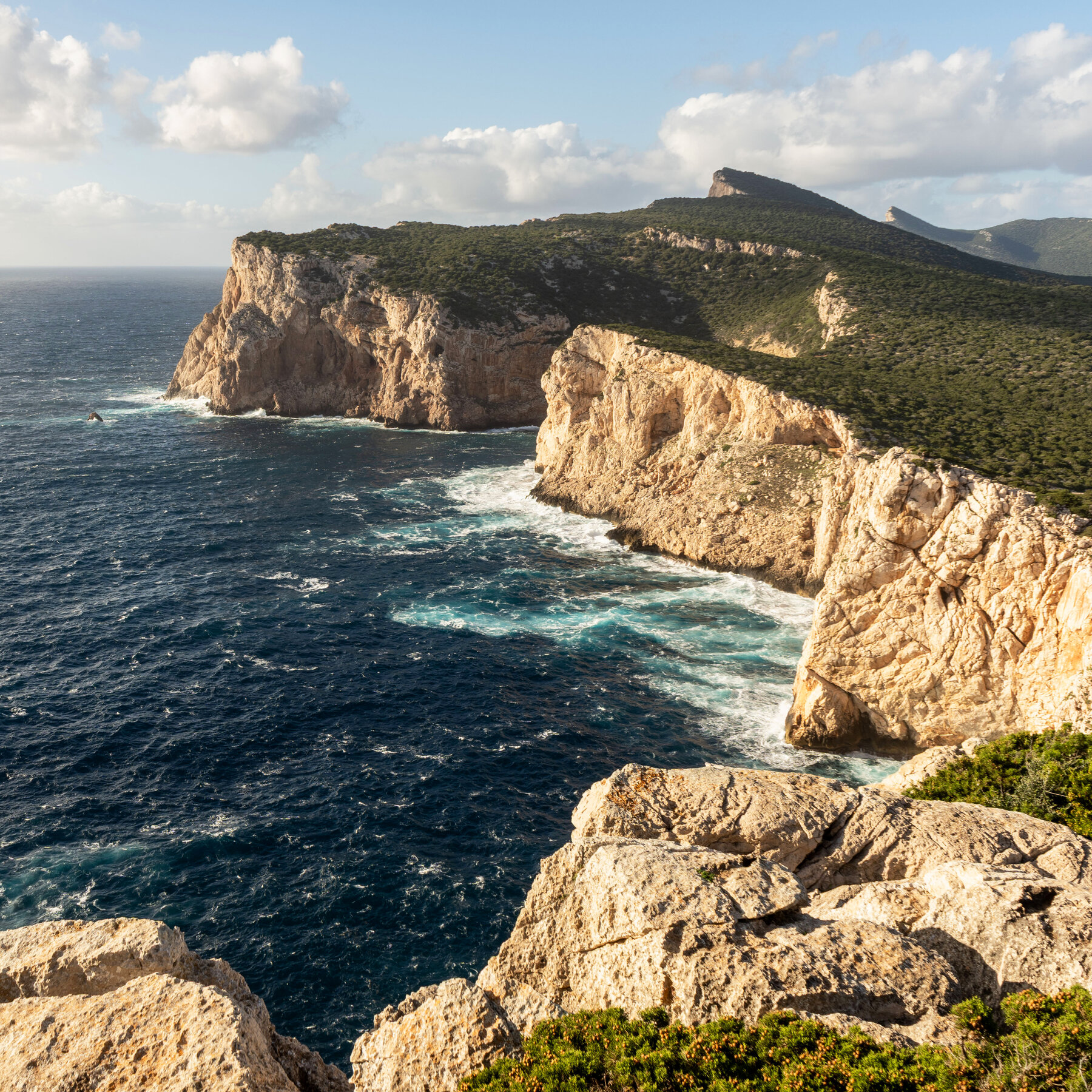 A Sardinian Road Trip: Coastal Cliffs and Picturesque Villages