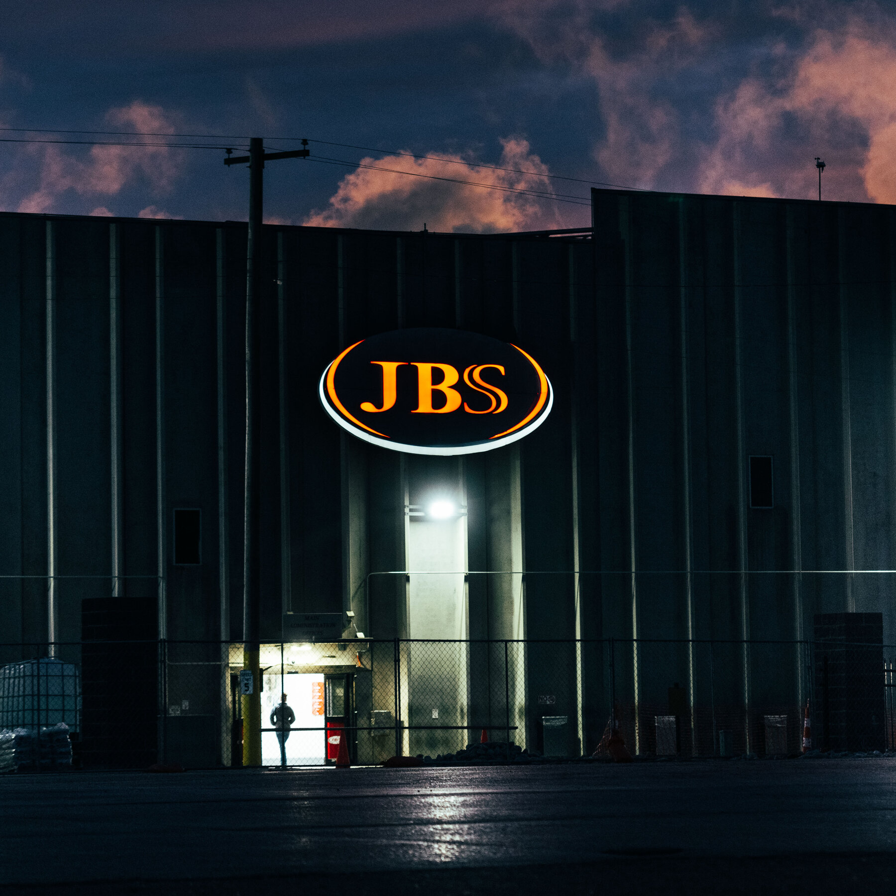 A Scandal-Plagued Meatpacking Giant Comes to the U.S. Stock Market