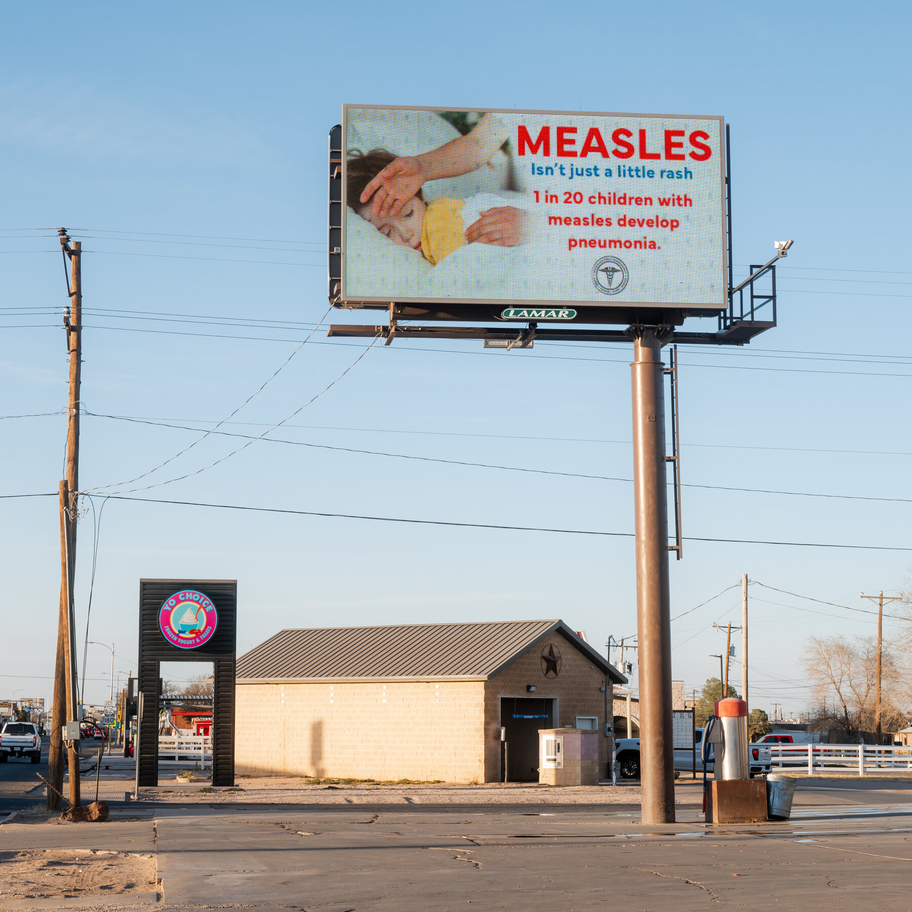 A Second Child Dies of Measles in Texas