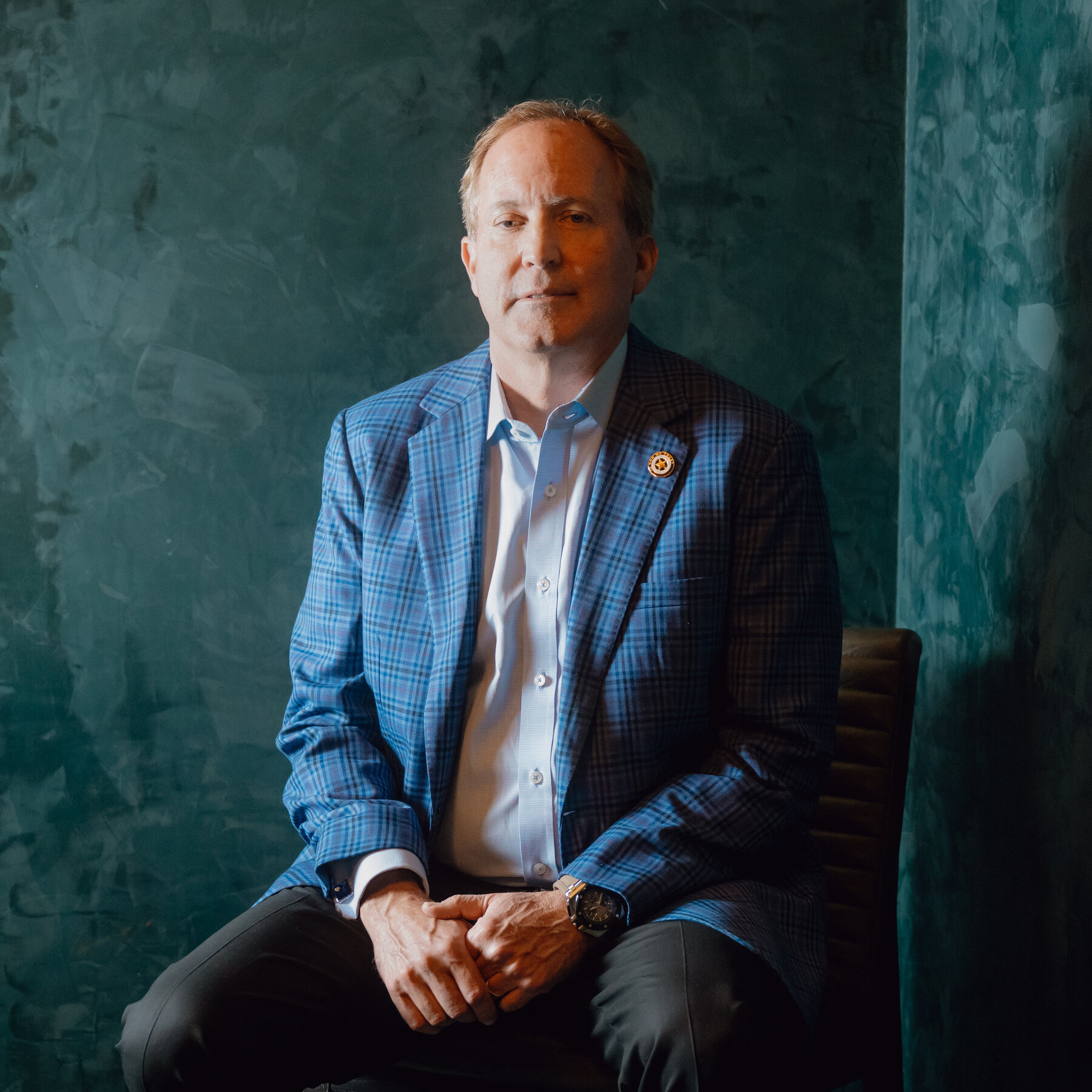 A Senate Blockbuster Looms in Texas, as Paxton Prepares to Challenge Cornyn