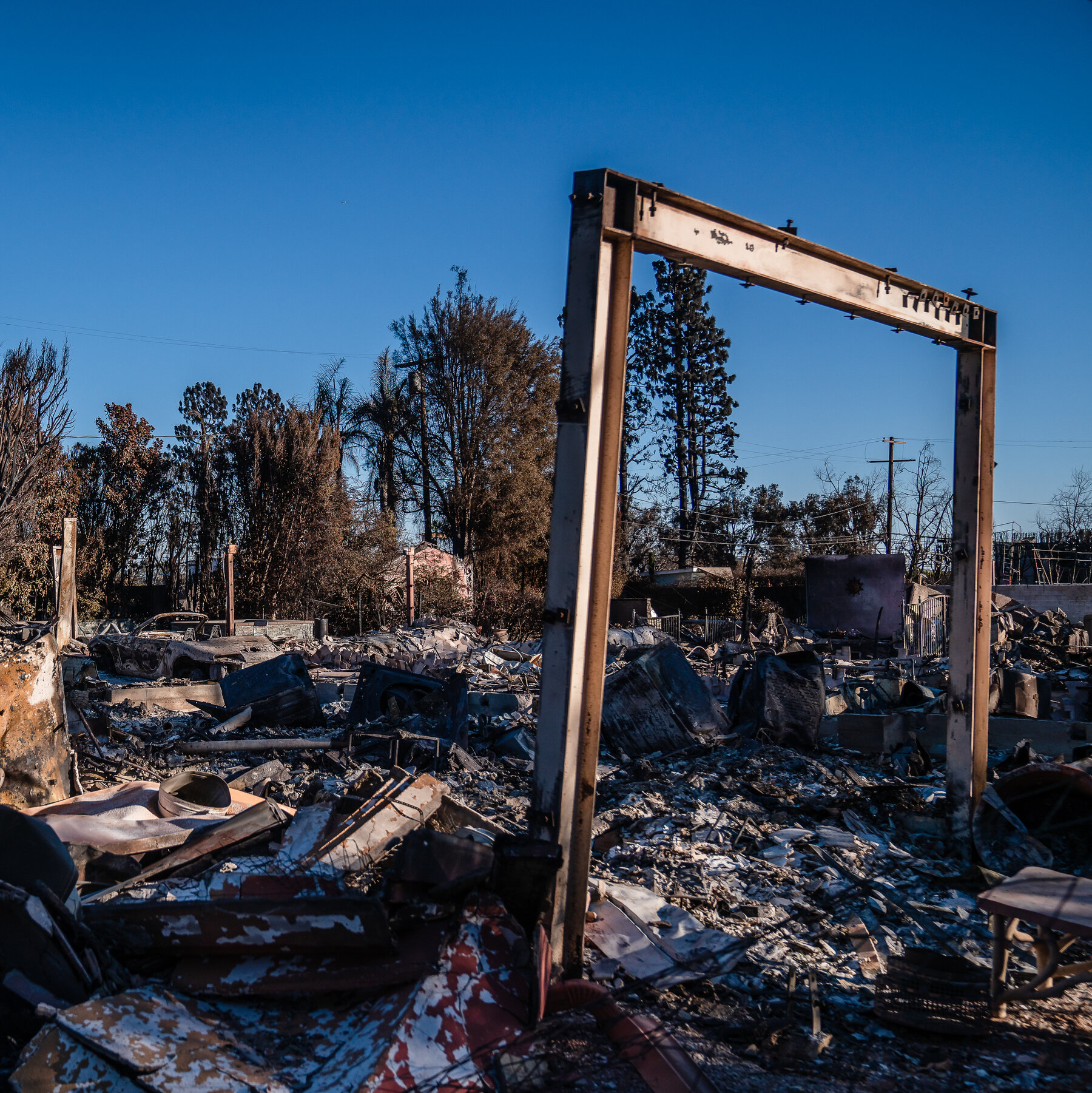 A Sense of Belonging, Shaped by Fire