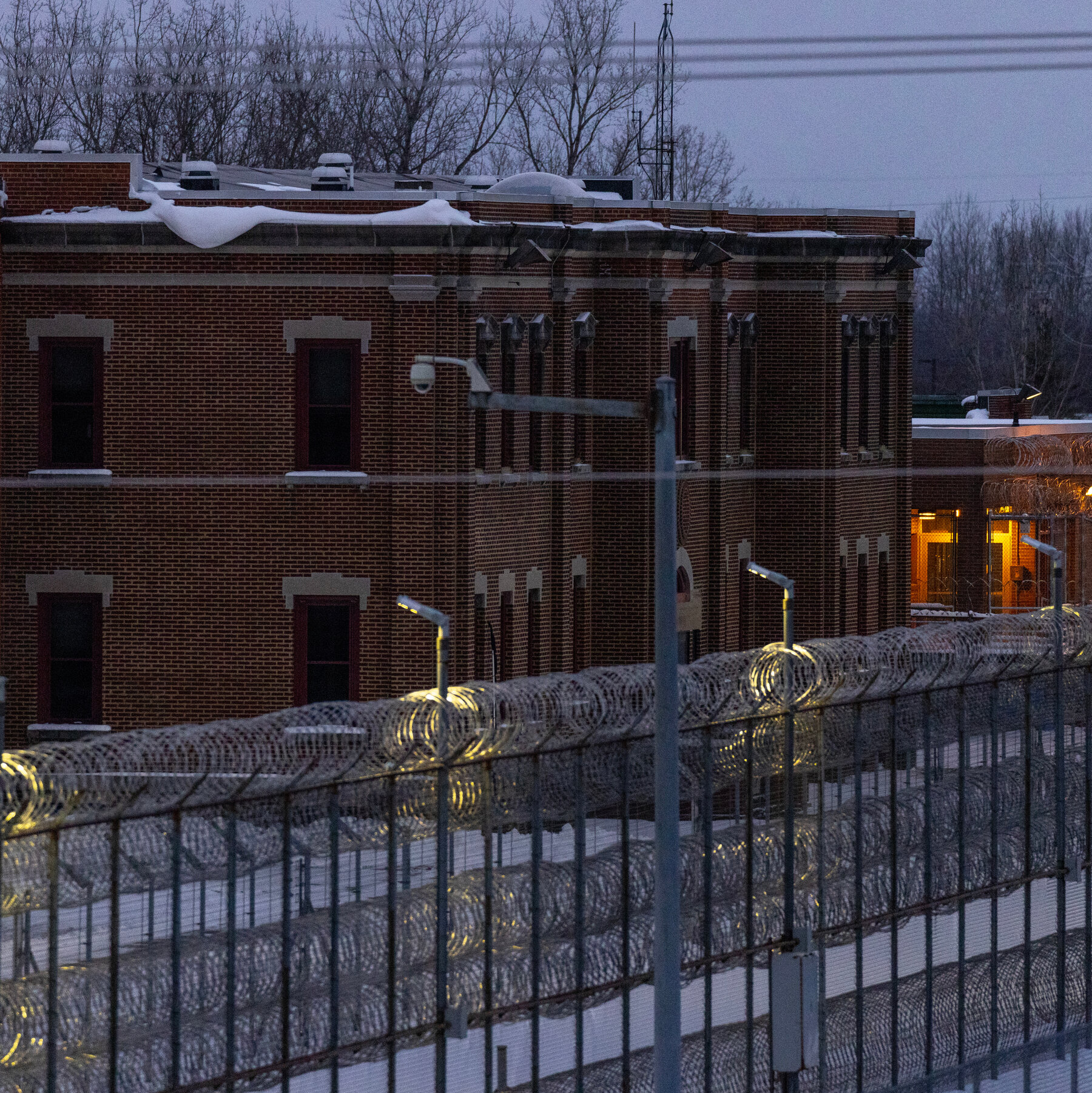 A Sick Inmate in New York Is Freed After Suing Over Parole Delay