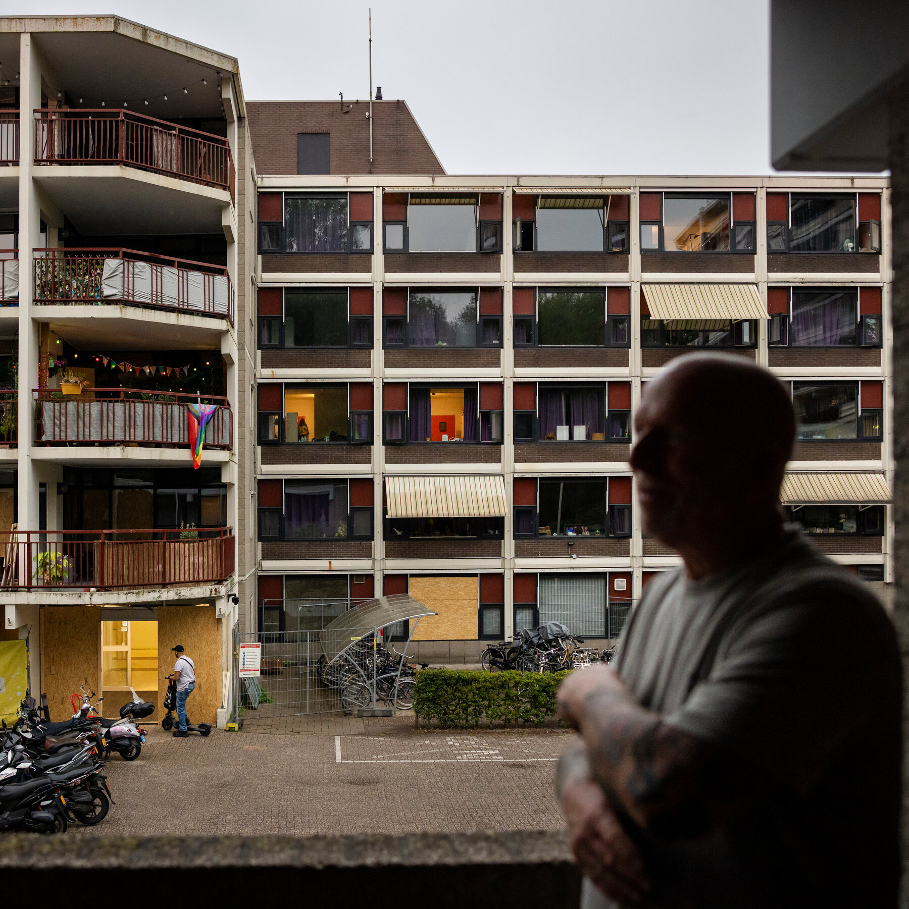 A Small European Nation Has a Big Explosions Problem