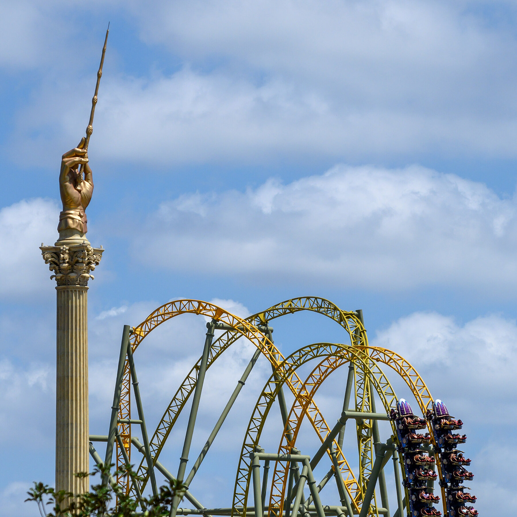 A Sneak Peek Inside Universal’s New Epic Universe Theme Park in Orlando