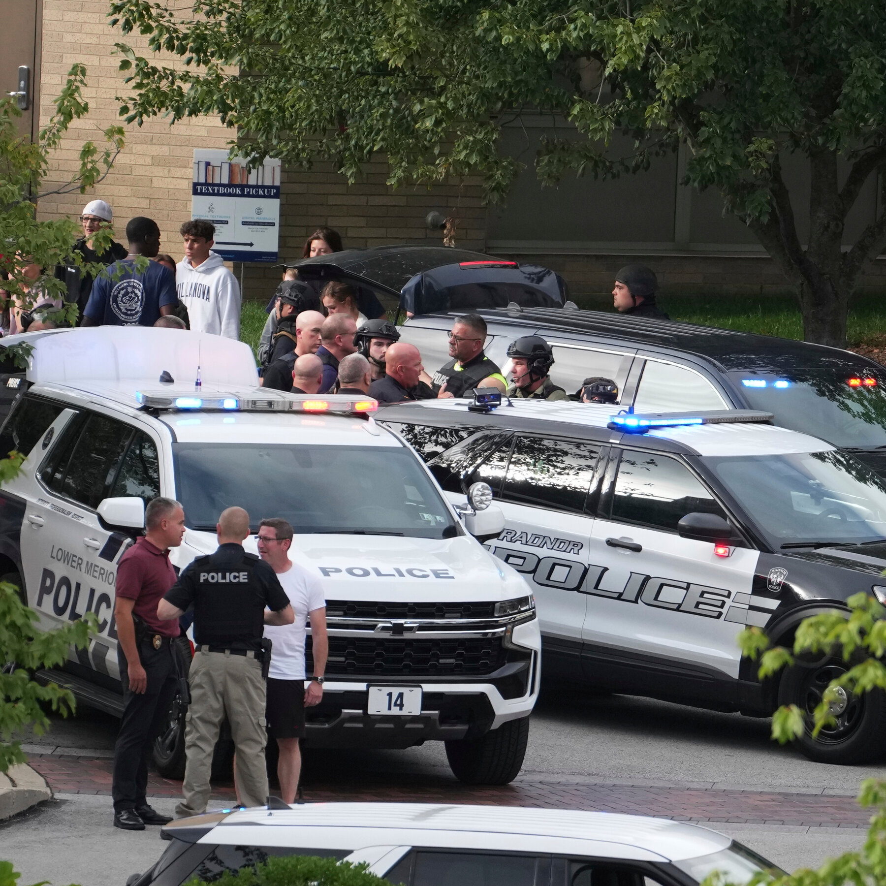 A Spate of Fake Shooting Calls Disrupts College Campuses