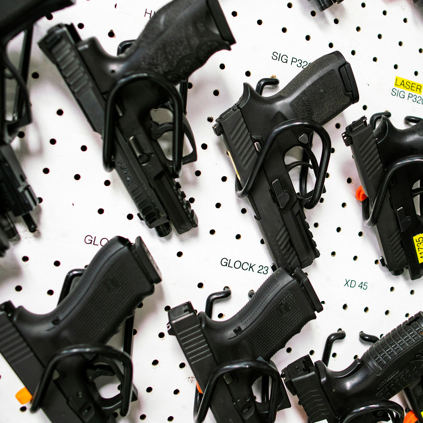 A Split on the Right Over Whether Teenagers Can Have Guns