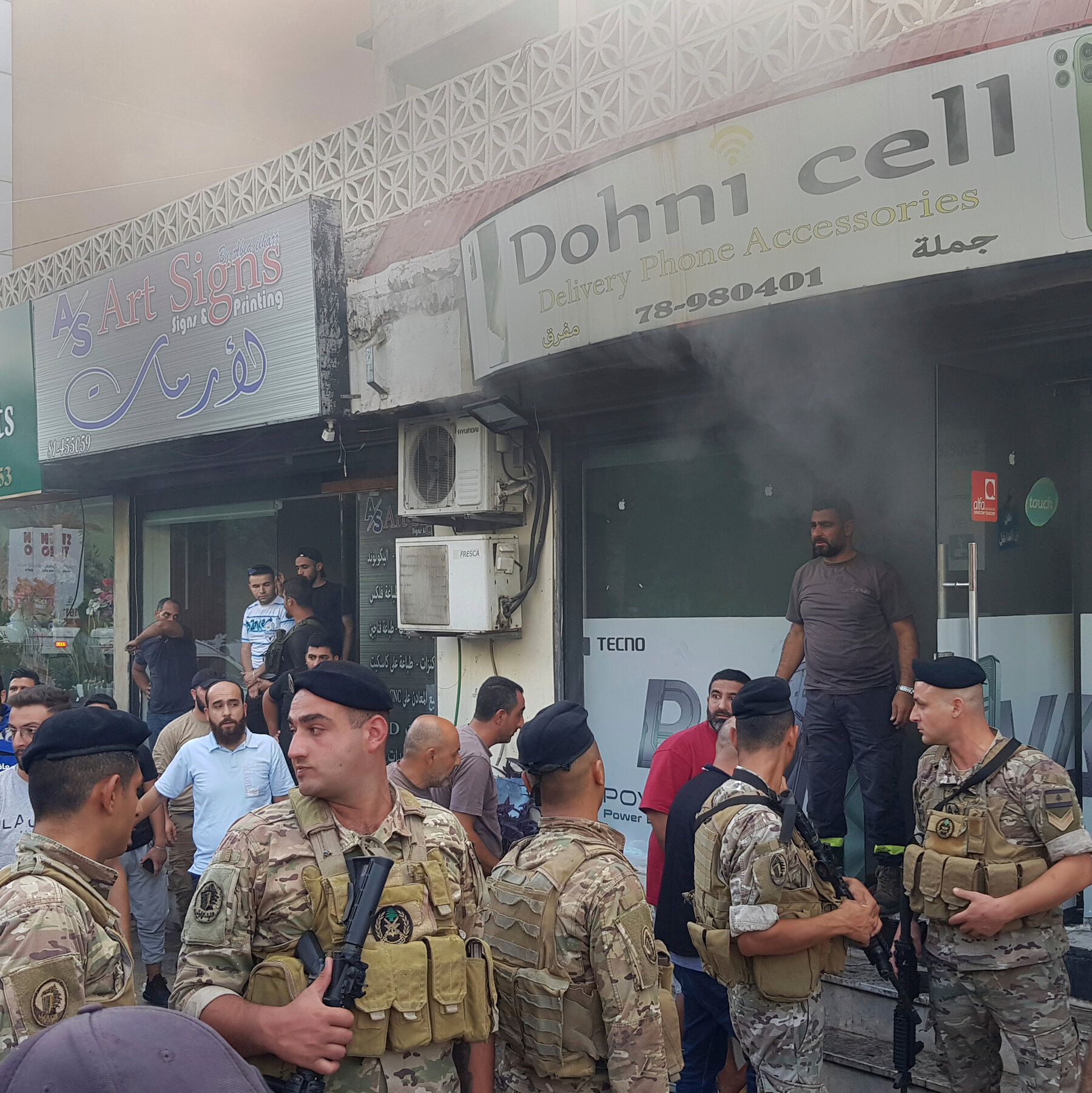 A Sprawling Israeli Intelligence Effort Underpinned the Iran Strikes