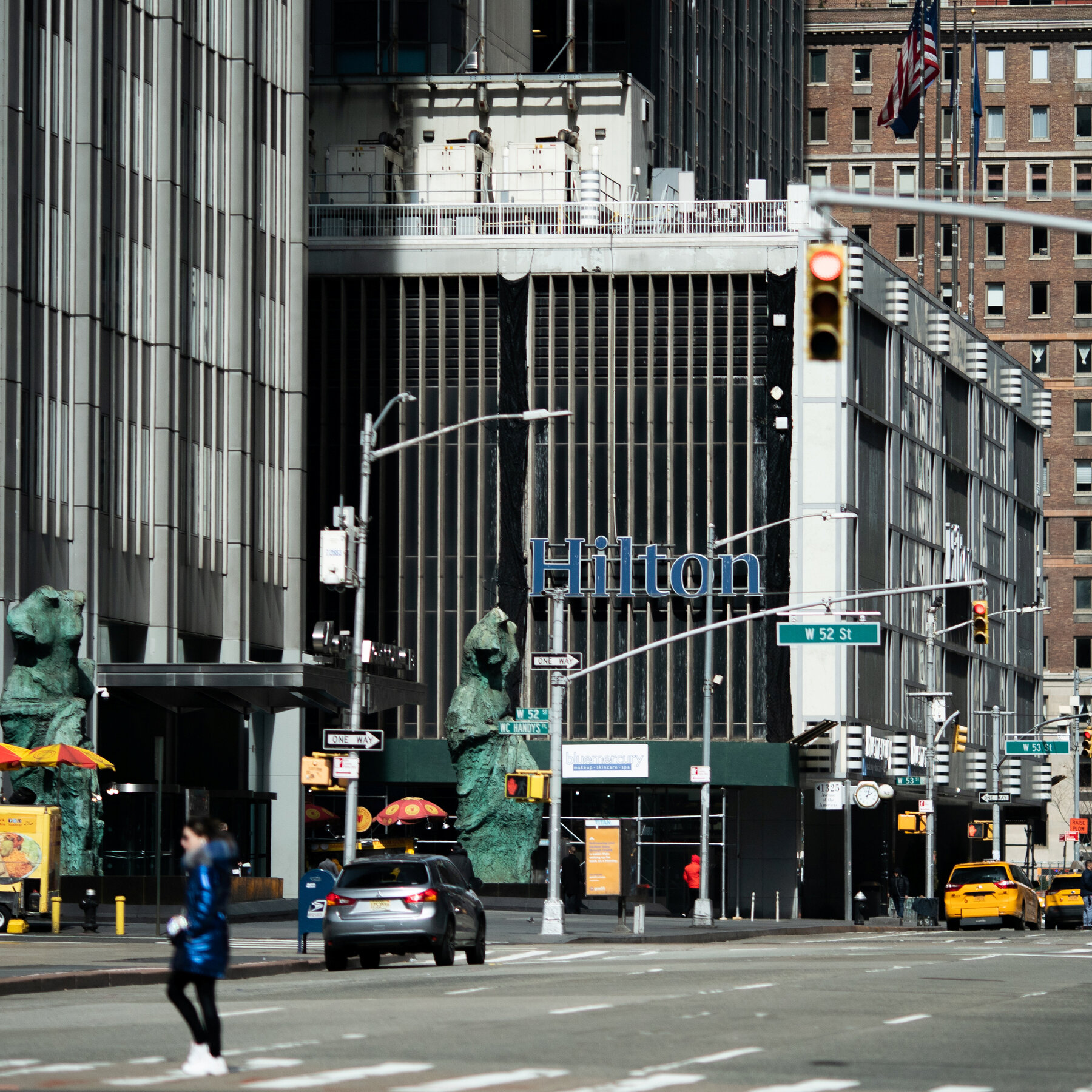 A Storied New York Hilton Adds a Grim Chapter to Its History