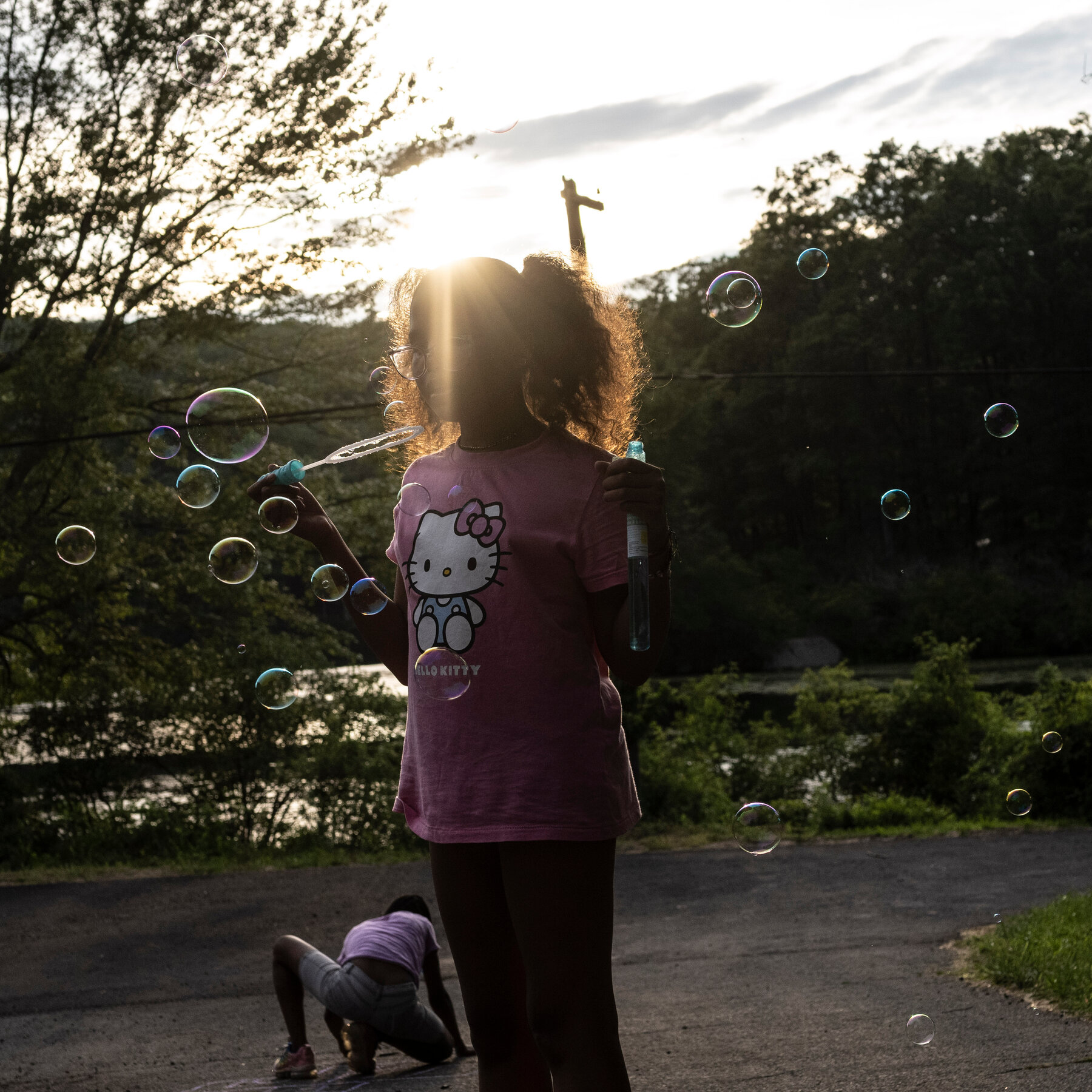A Summertime Haven for Homeless Children