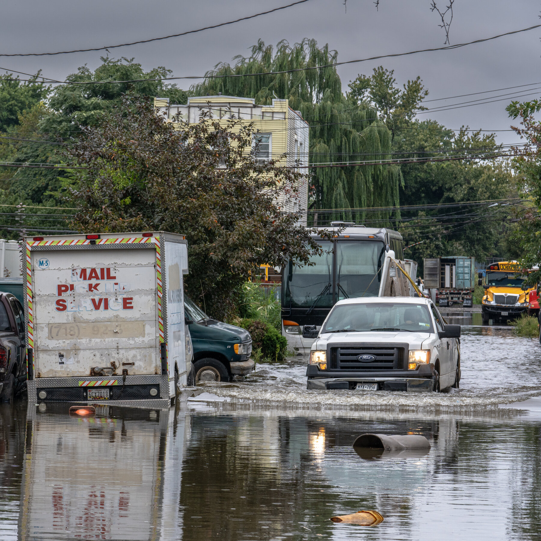A Swampy New York City Neighborhood Could Get a $146 Million Upgrade