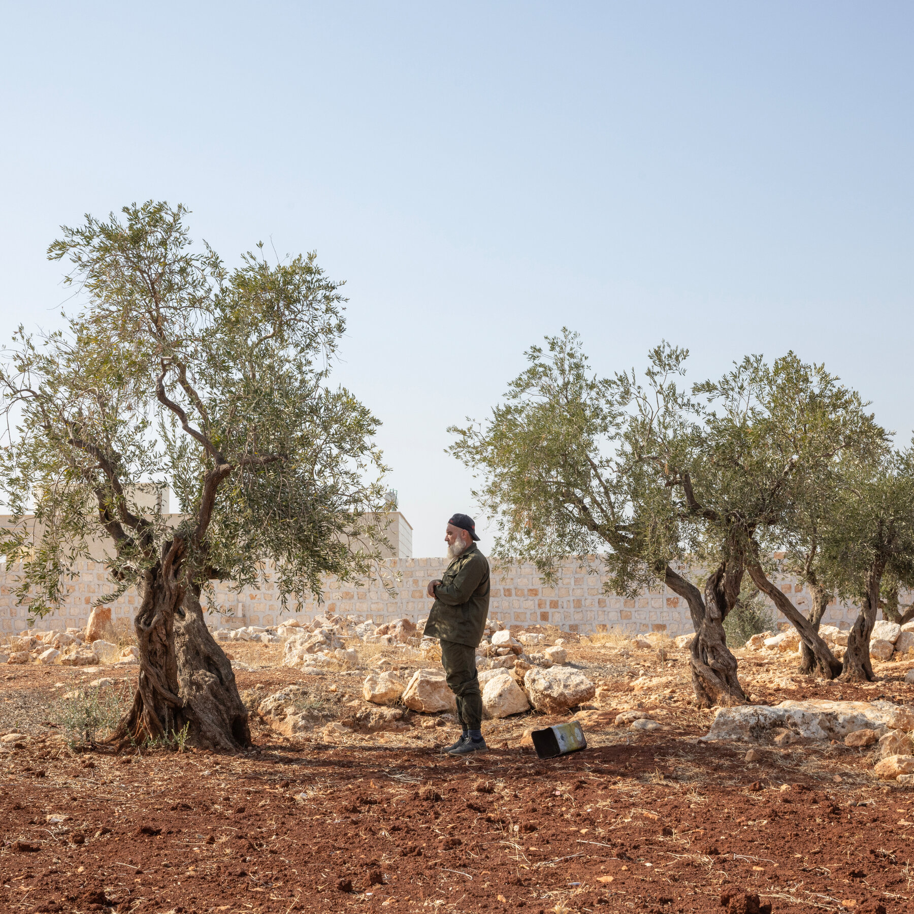 A Syrian Village and the Long Road to the White House